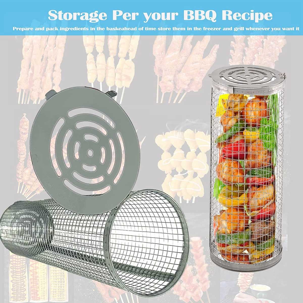 Aoibox LAZB0917042 Grill-Toppers - View #8