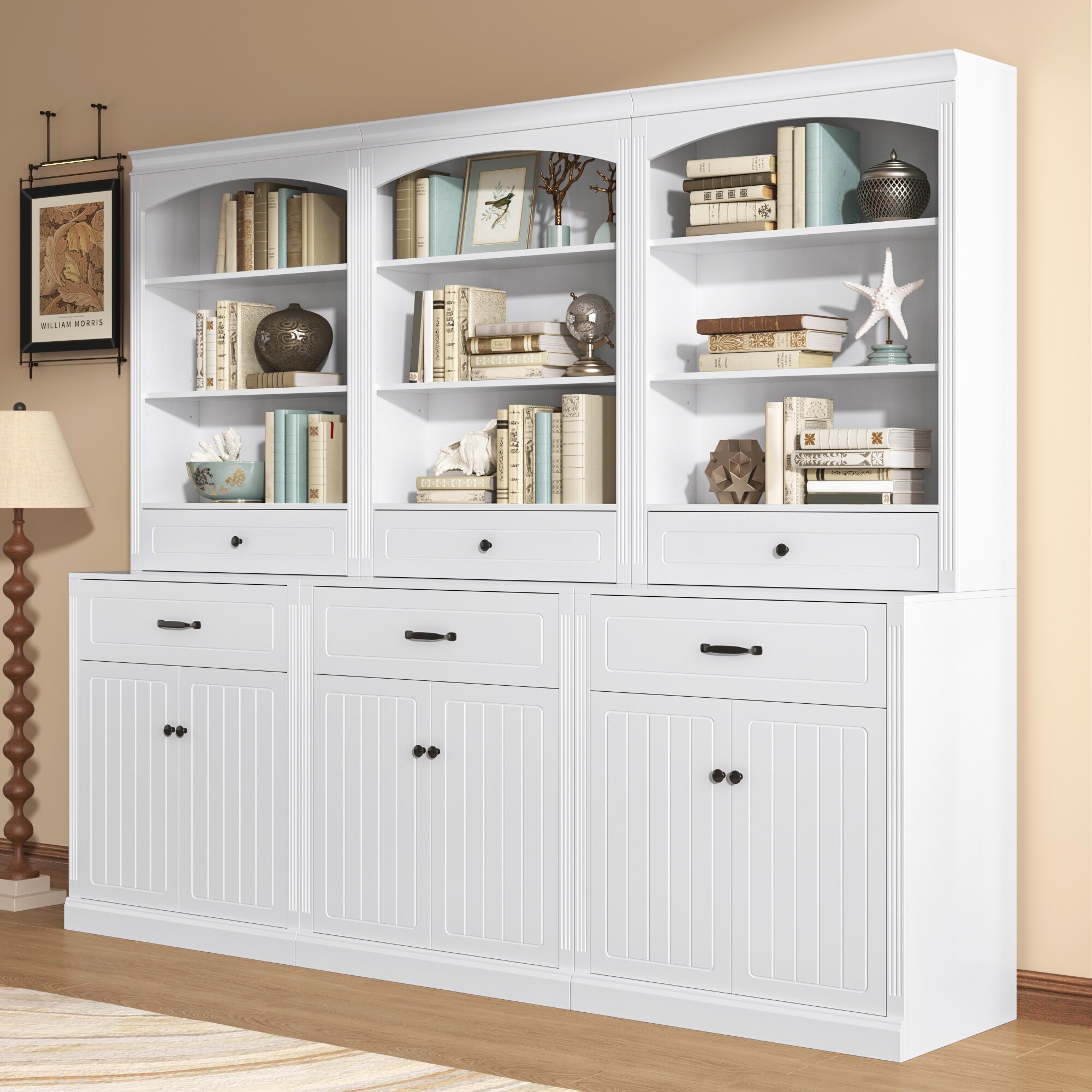 Tatayosi XH-S252486K Bathroom-Wall-Cabinets - View #2