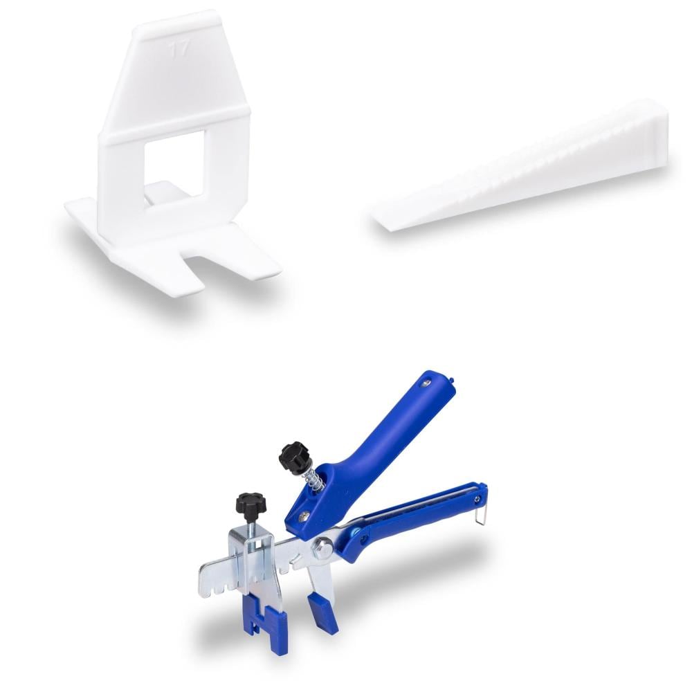 BARWALT  1/16-in Tile Spacer and Leveling System Kit