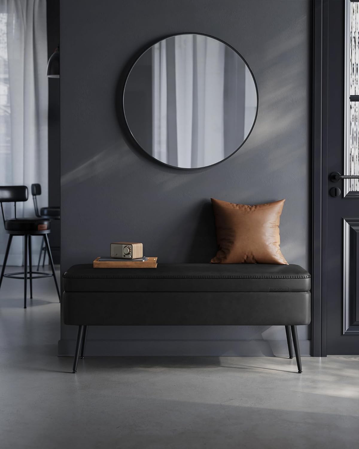SONGMICS HOME LOM074B01 Indoor-Ottomans - View #6