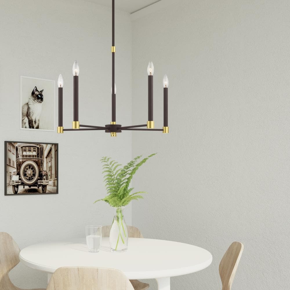 Livex Lighting 46885-07 b090015 - View #9