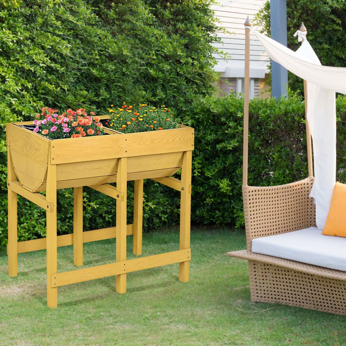 Forclover CWTA-GT3538 Raised-Planter-Boxes - View #6