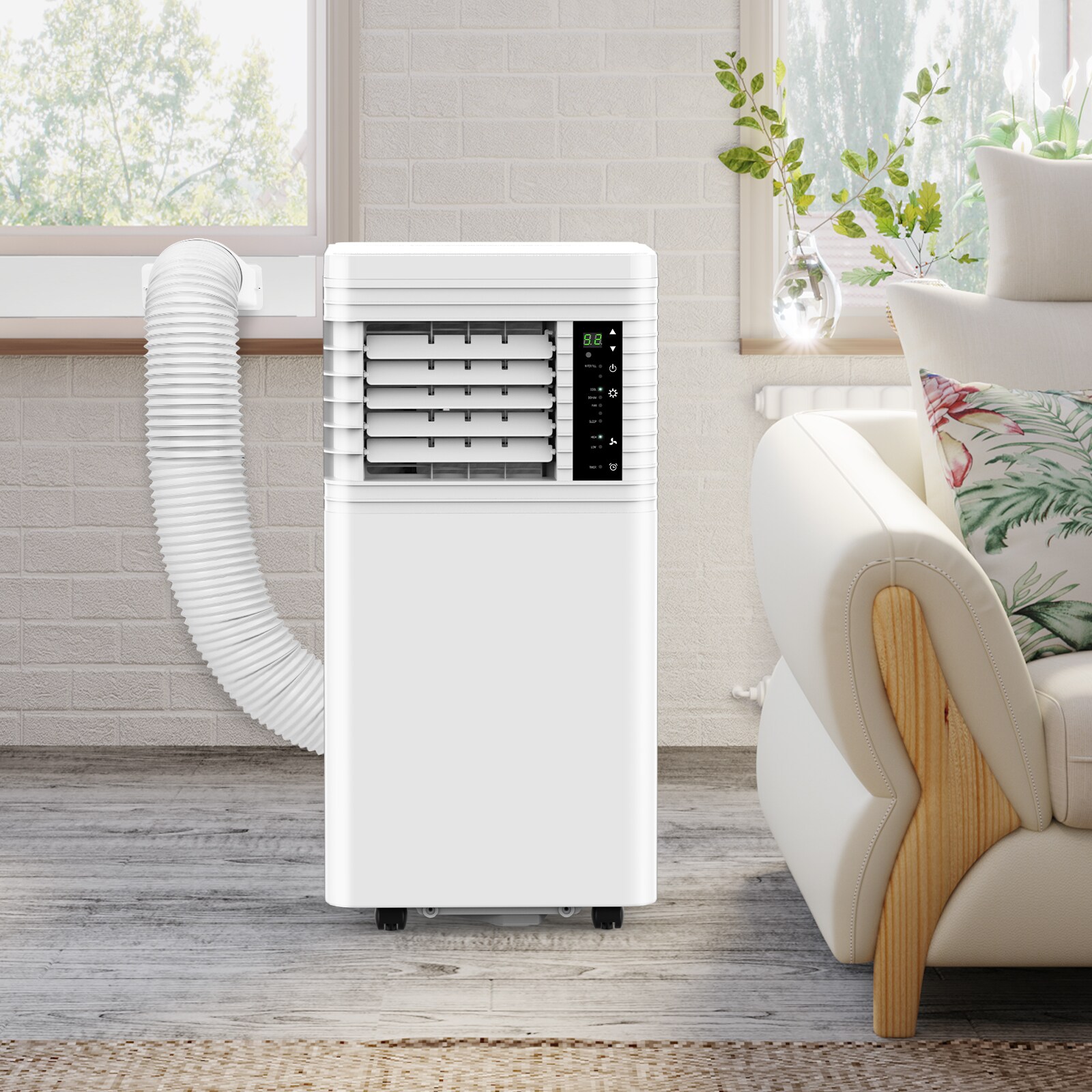 COWSAR LSA5411AC10K Portable-Air-Conditioners - View #11