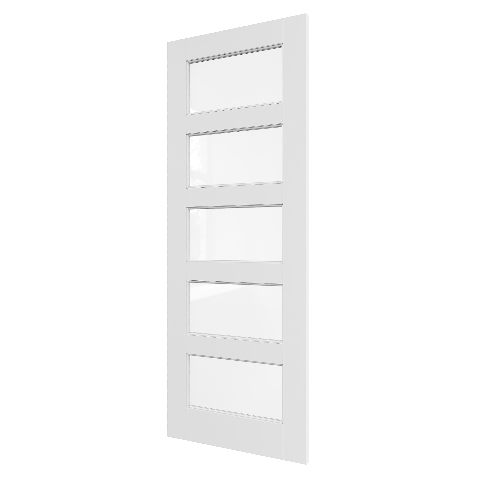 JUJUBON IN-SLABFM-WGFR-18 Slab-Doors - View #2