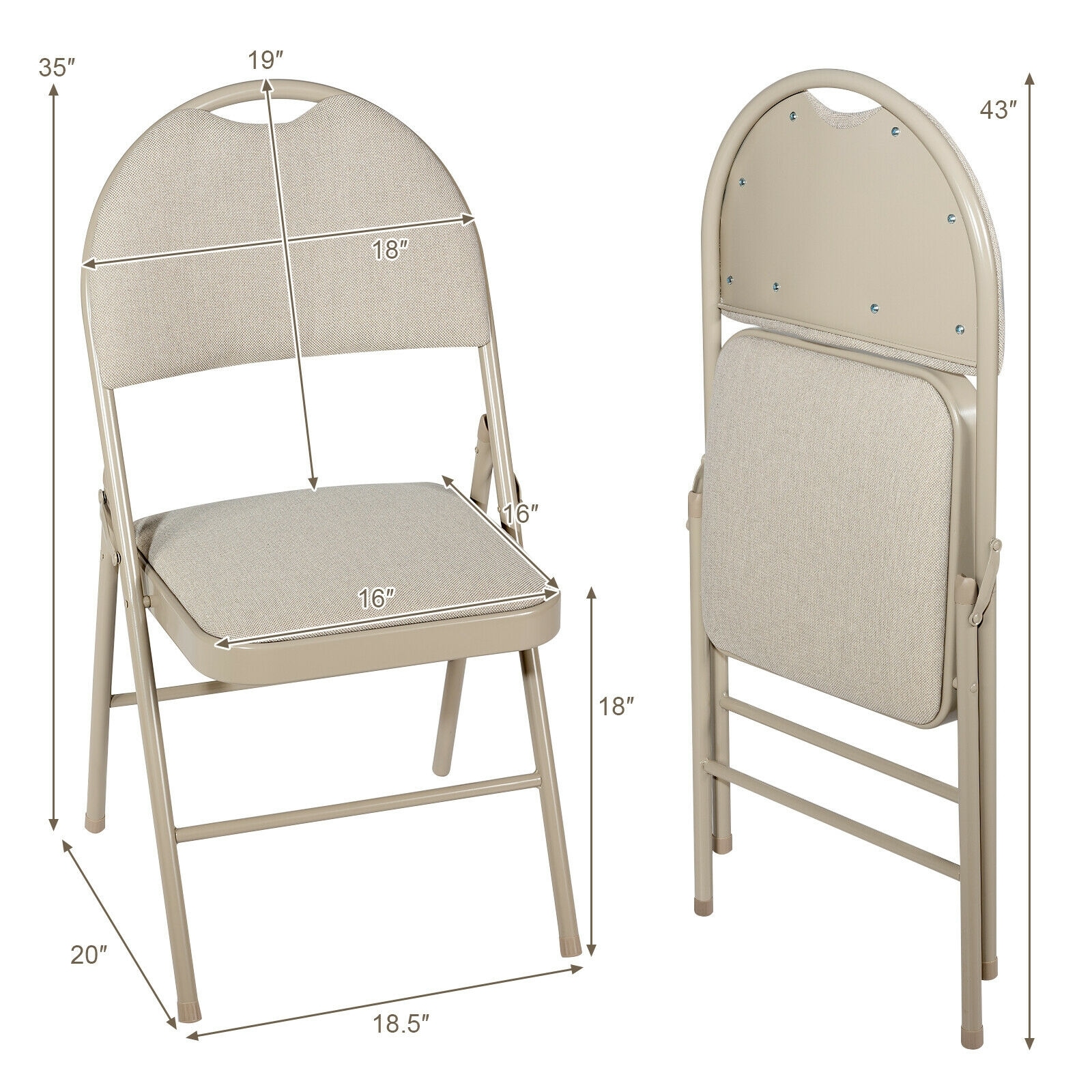 SUGIFT LW018SUGHY412 Dining-Chairs - View #3