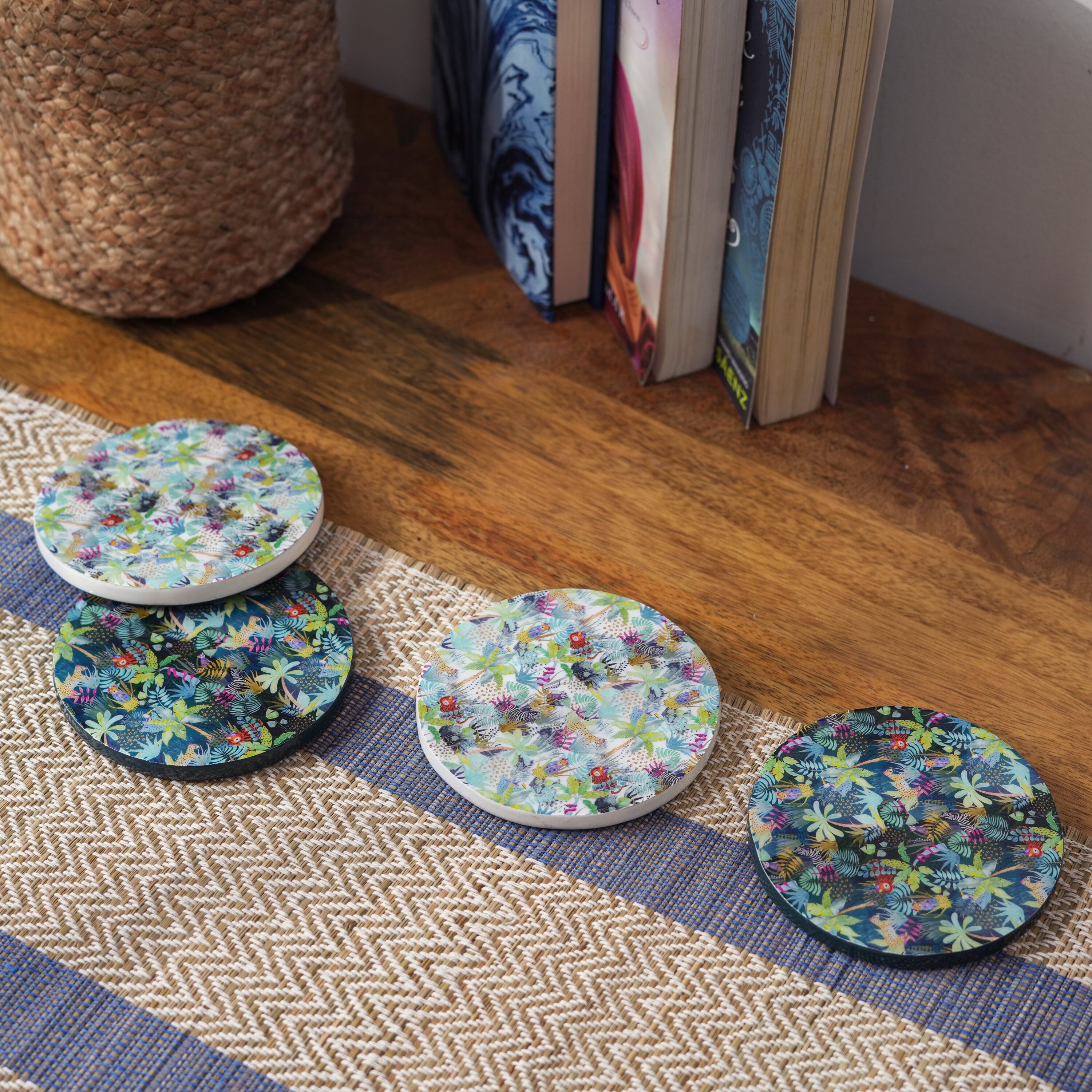 Mela Artisans MACR2018 serveware - View #4