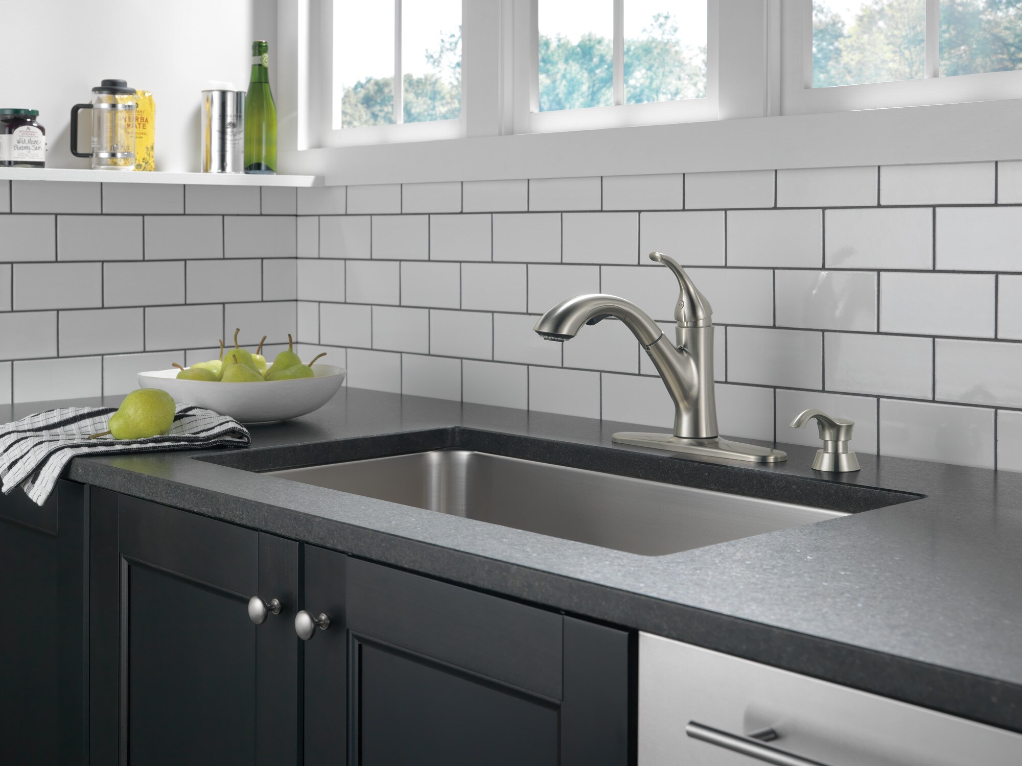 delta kessler faucet installation