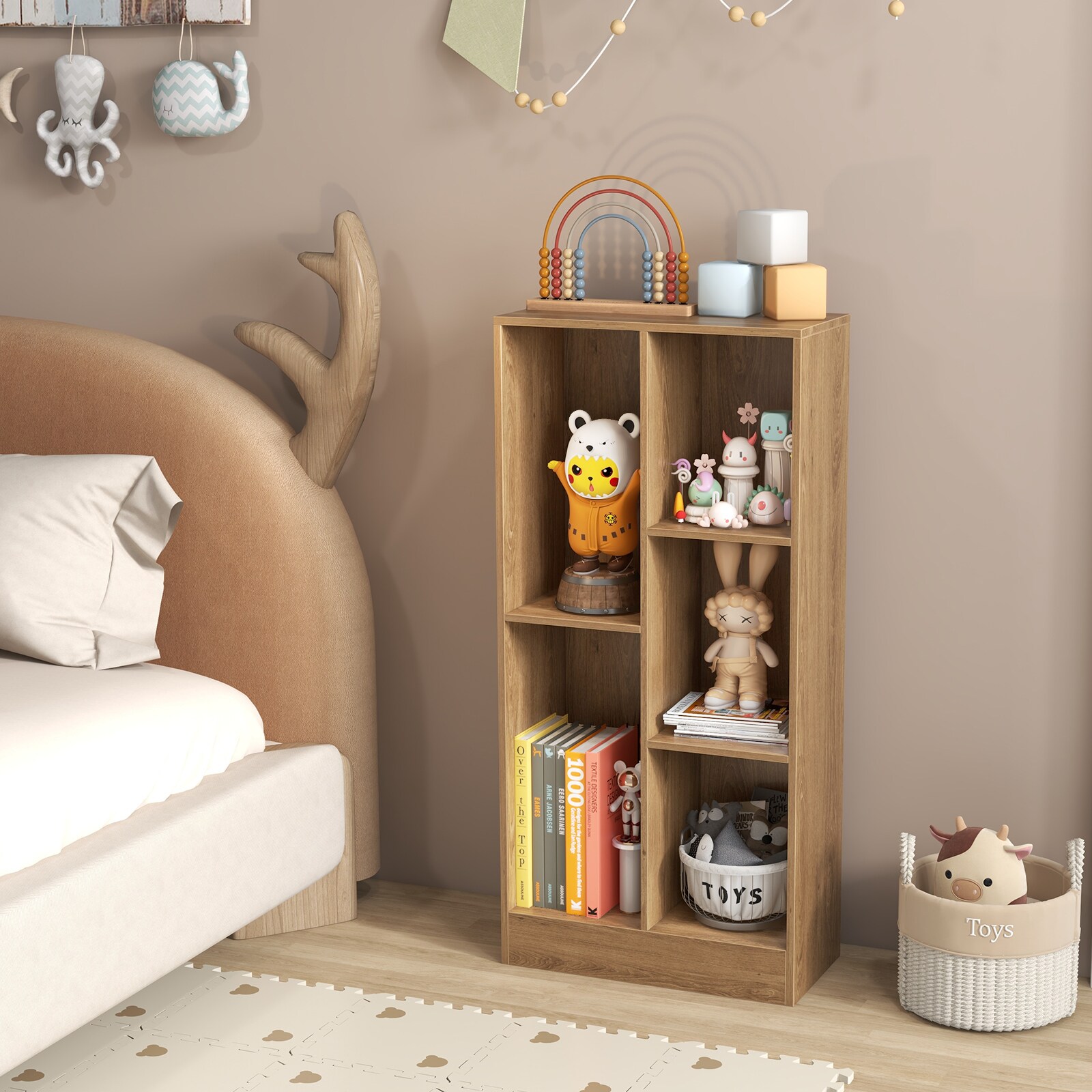 Fenbeli QLLSFENH058 bookcases - View #7