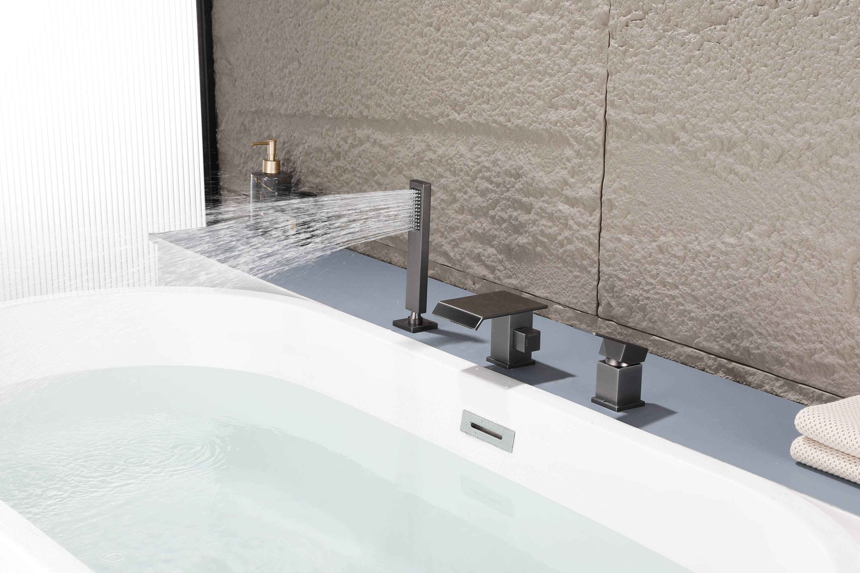 Royal Guard LBFLYJ0051 Roman-Tub-Faucets - View #8