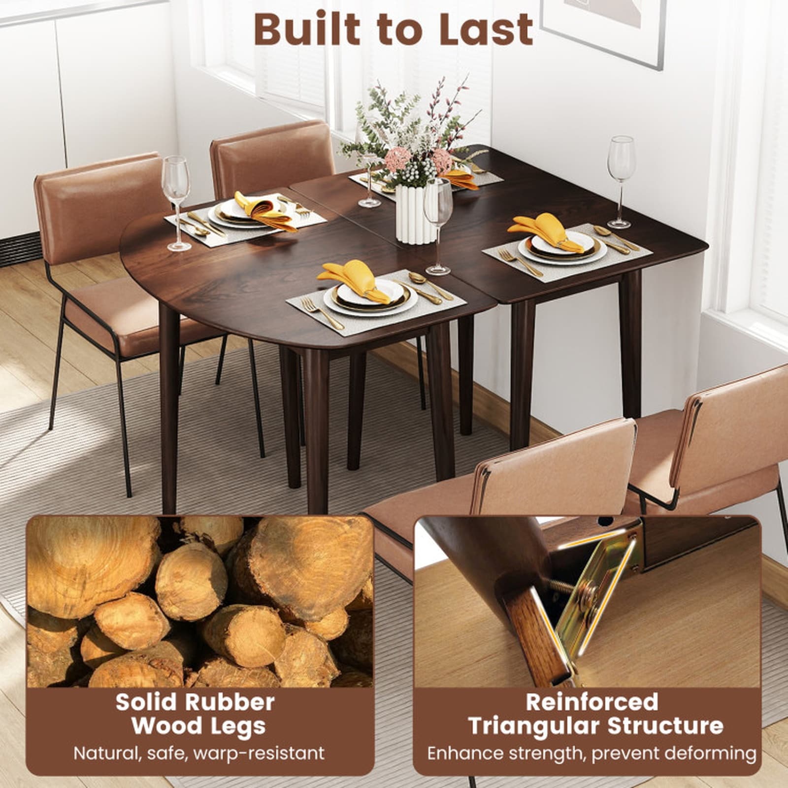 SUGIFT LW038SUGHY865 Dining-Tables - View #7