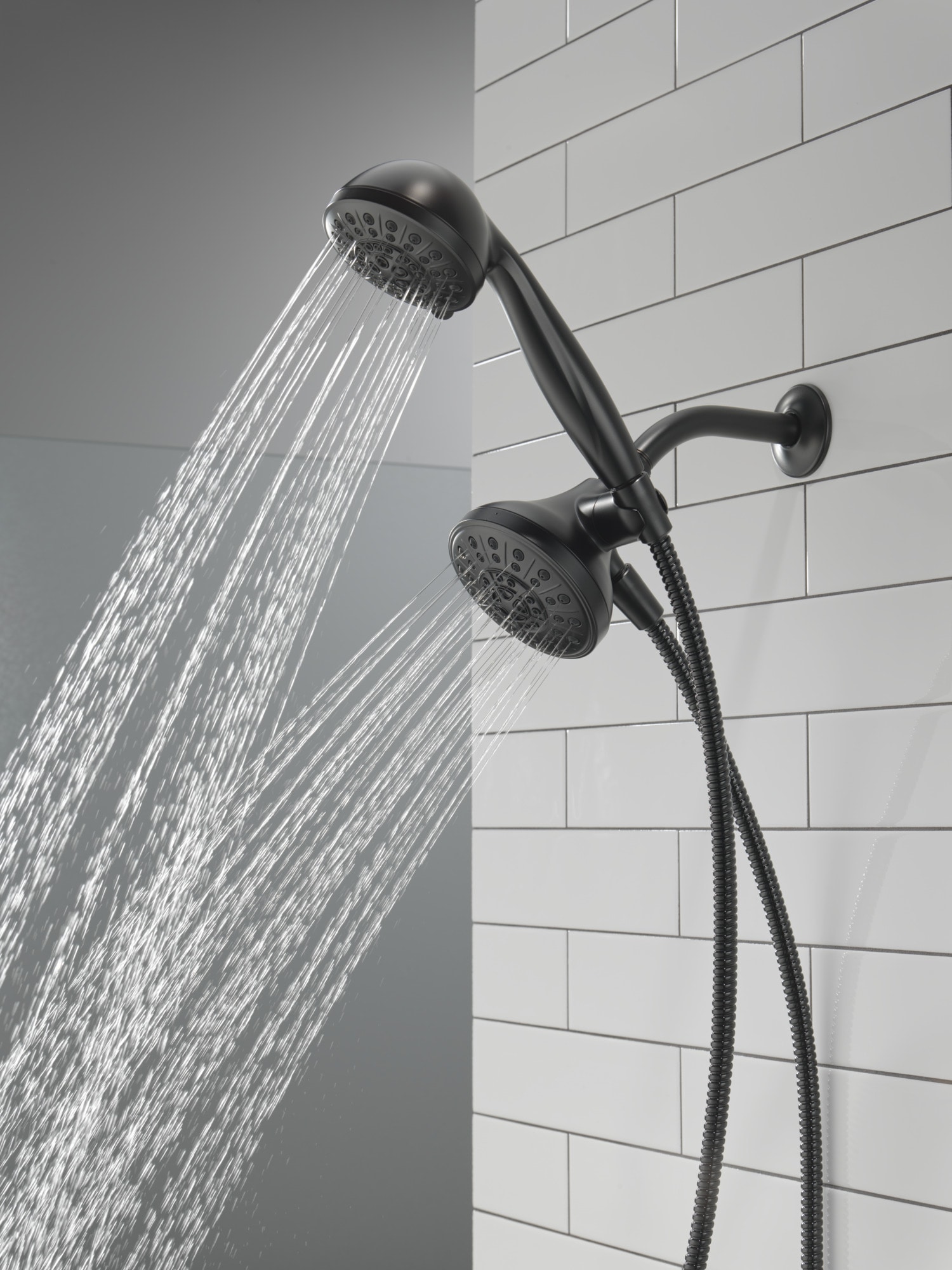 Delta 75596CBL Fixed-Showerhead - View #2