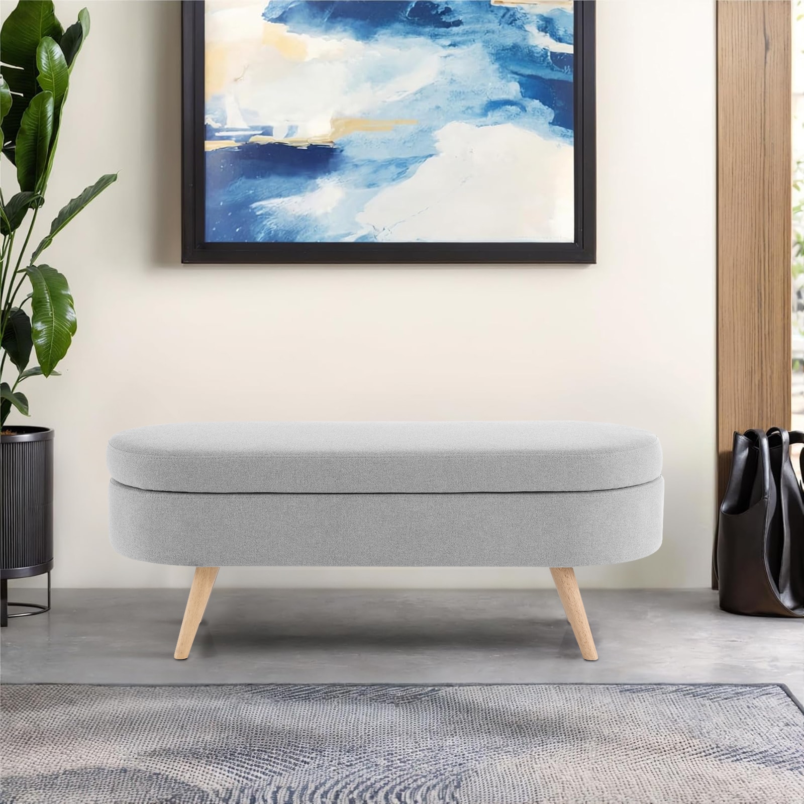 Flynama L-64884 bench - View #2