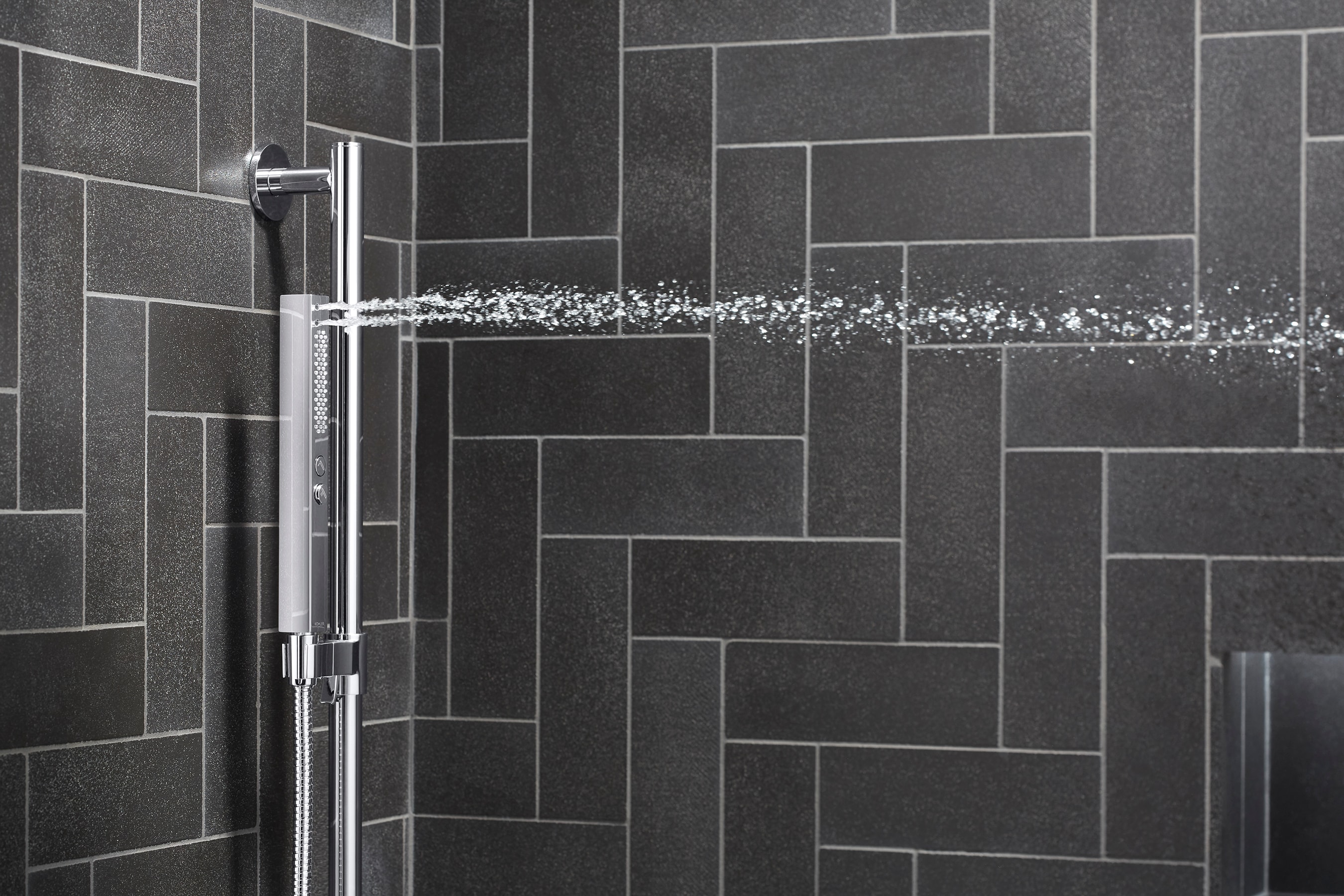 KOHLER K-21336-G-CP Fixed-Showerhead - View #4