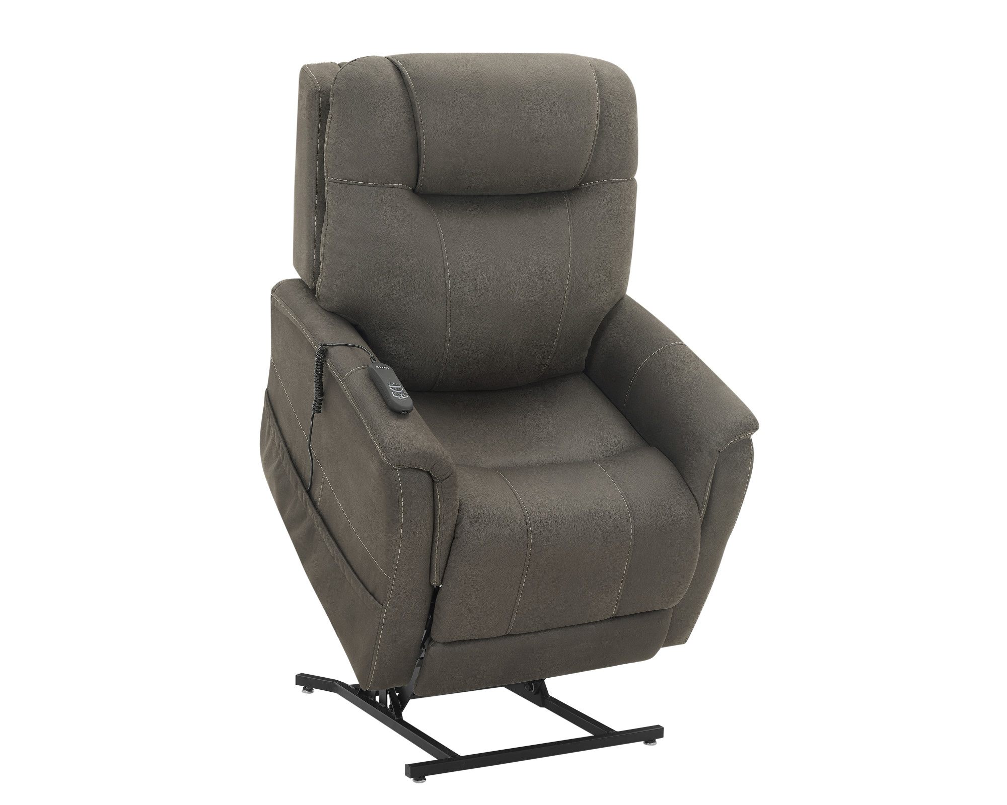 Steve Silver THA850R recliners - View #4