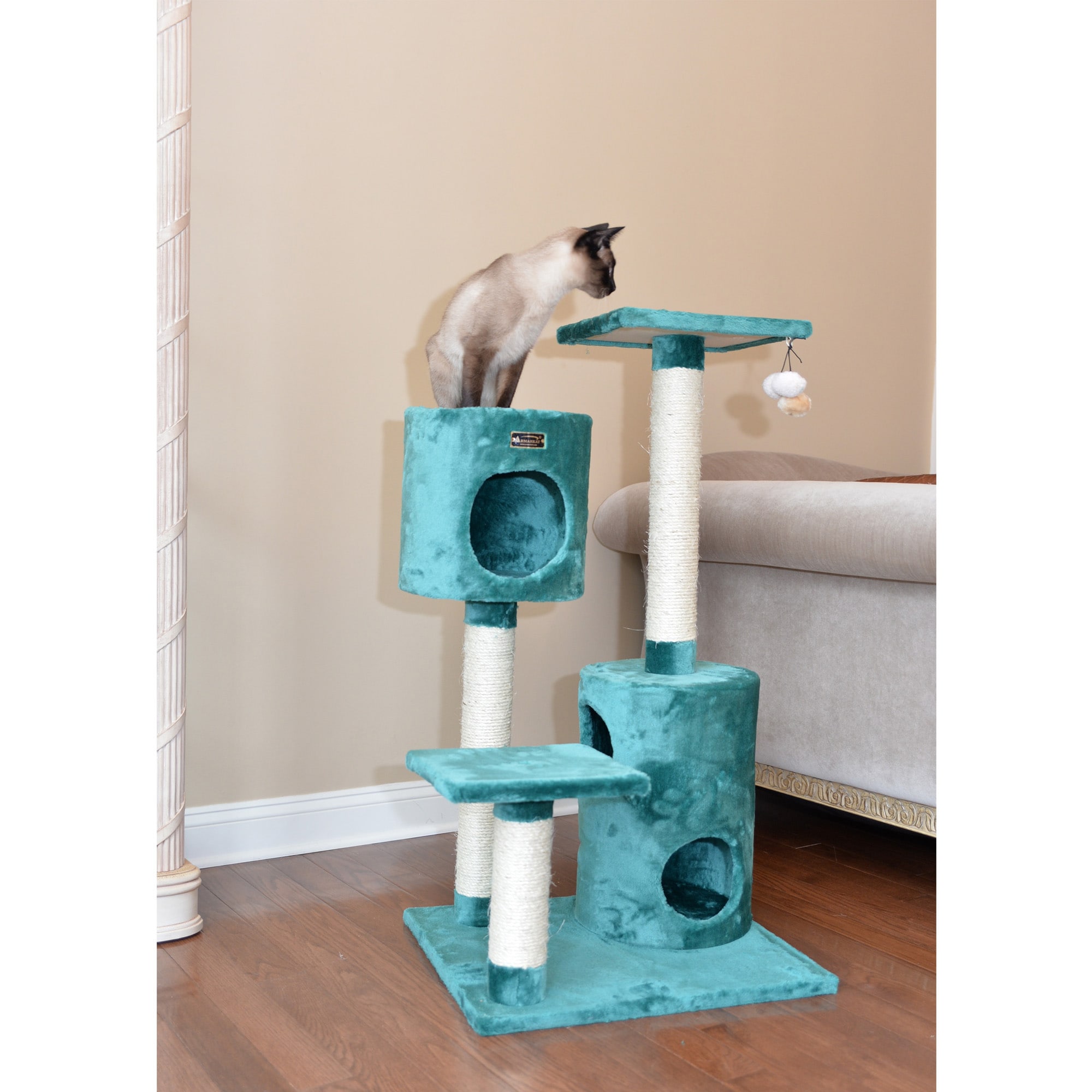 Armarkat A4301 Cat-Trees - View #3