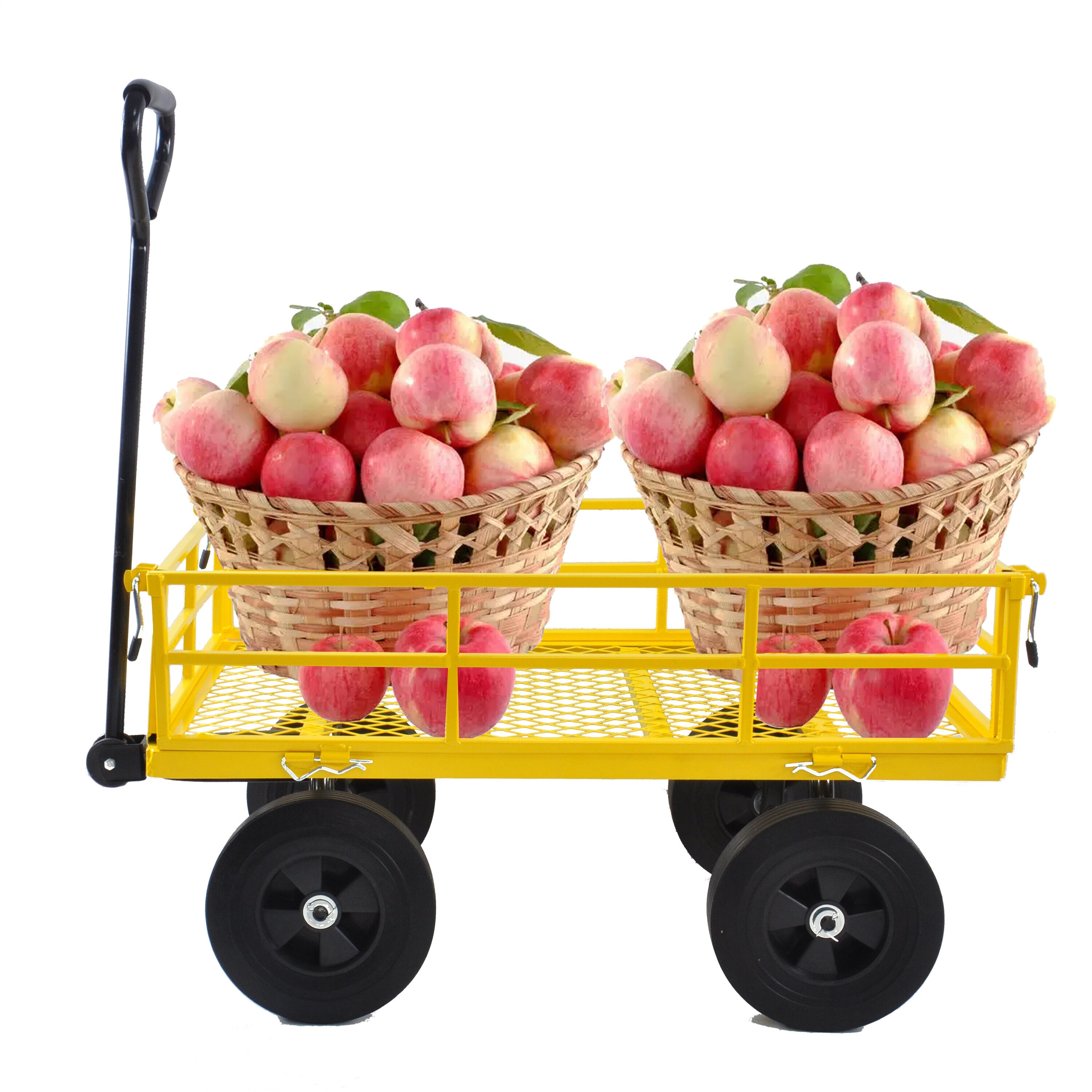 AHIOU HOME ZAAHG-43596C Yard-Carts - View #4