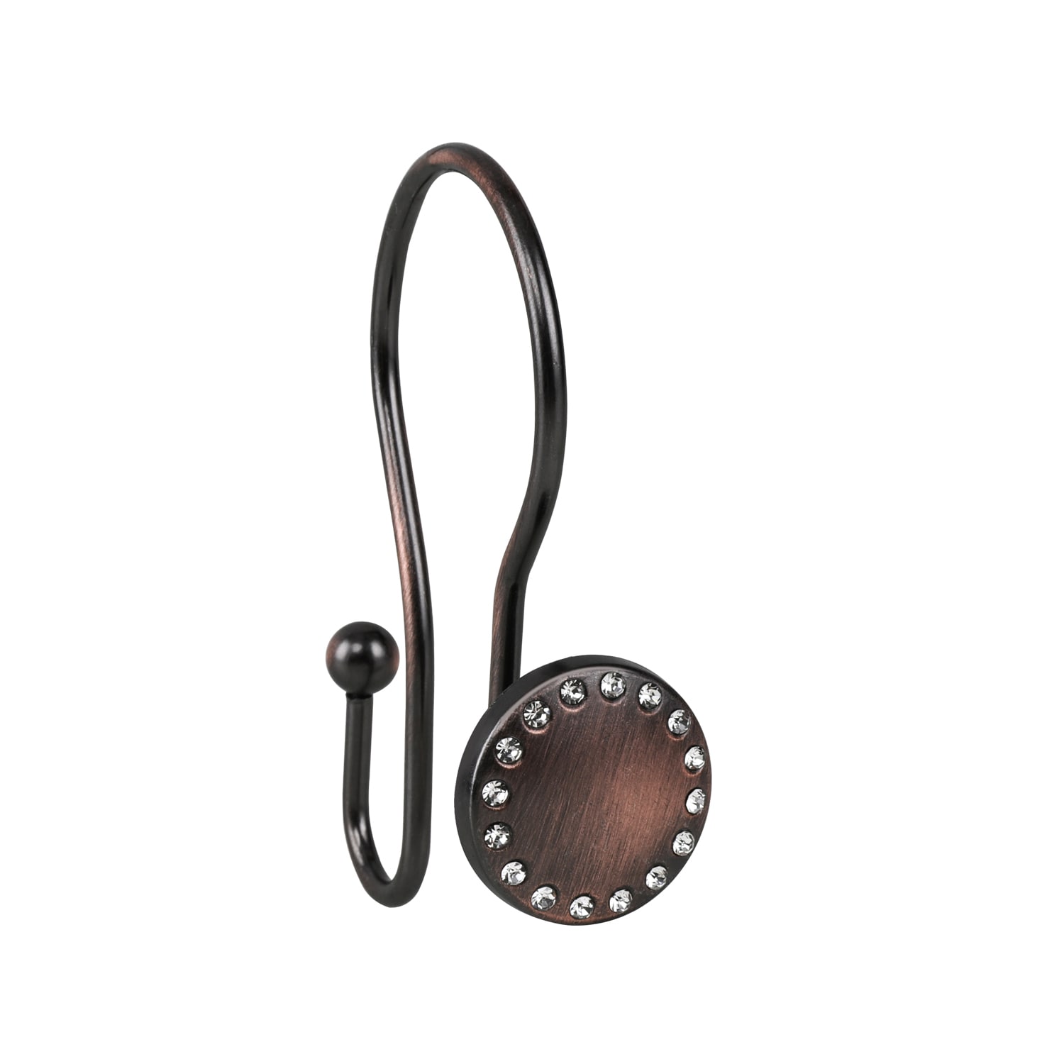 Utopia Alley HK19RB Shower-Rings-Hooks - View #3
