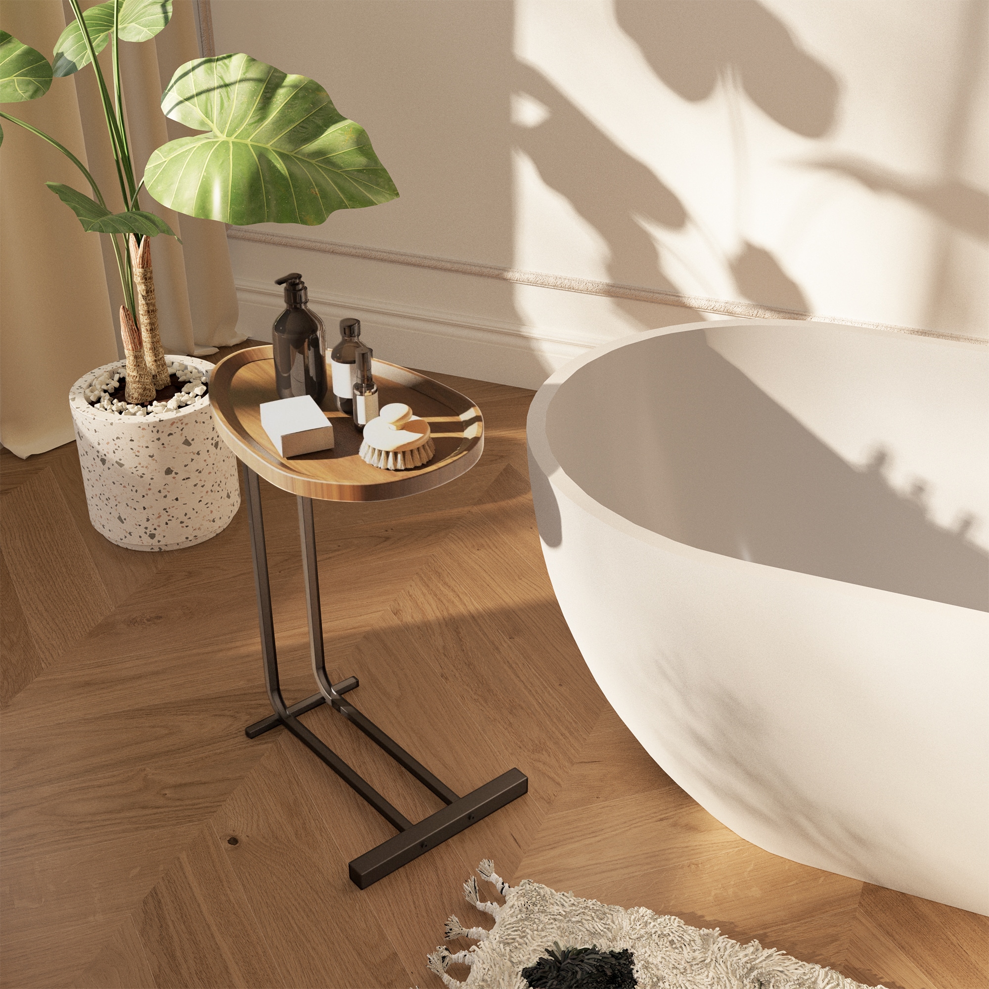 Vynxaria LESX0015-DJBZ-ET0012 End-Tables - View #6