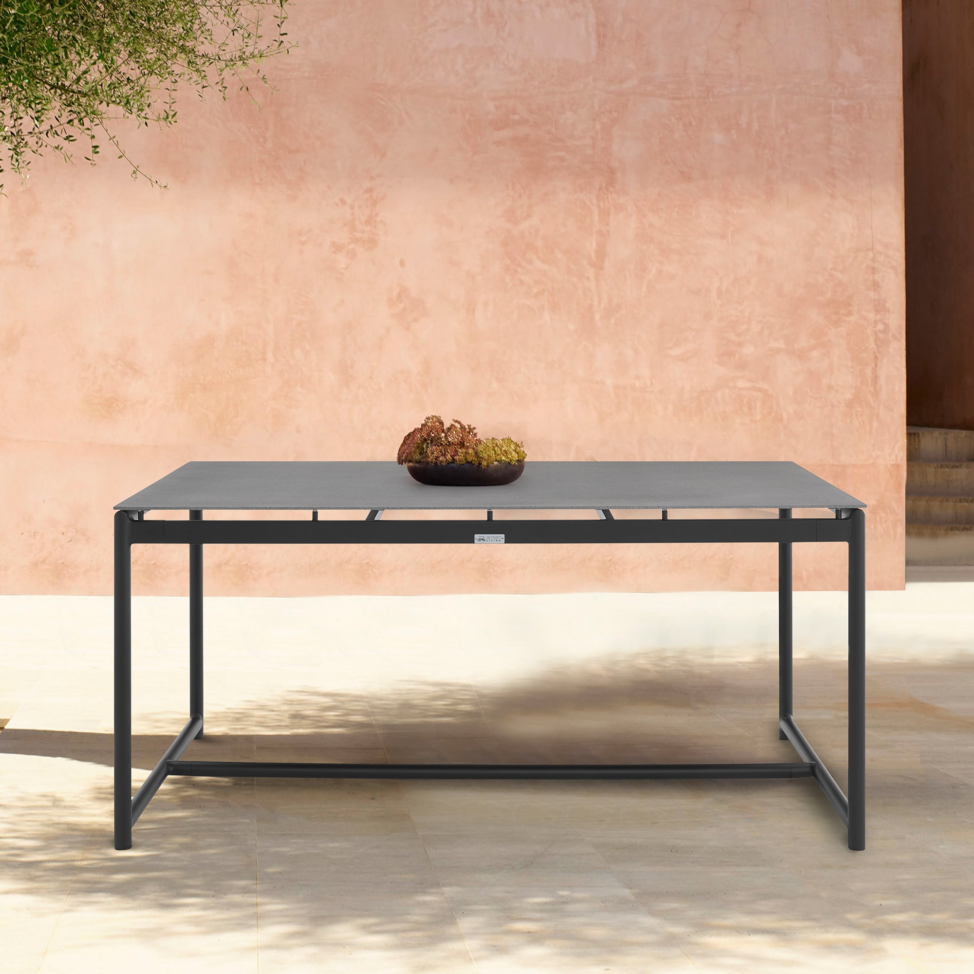 Armen Living LCCRDIBL Dining-Tables - View #7