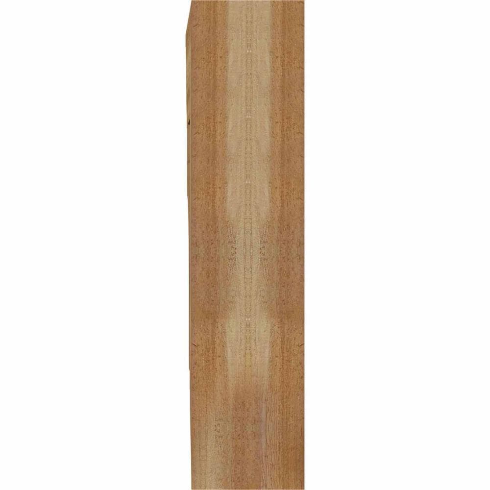 Ekena Millwork BKT06X22X26WTL01RWR Exterior-Brackets-Braces - View #4