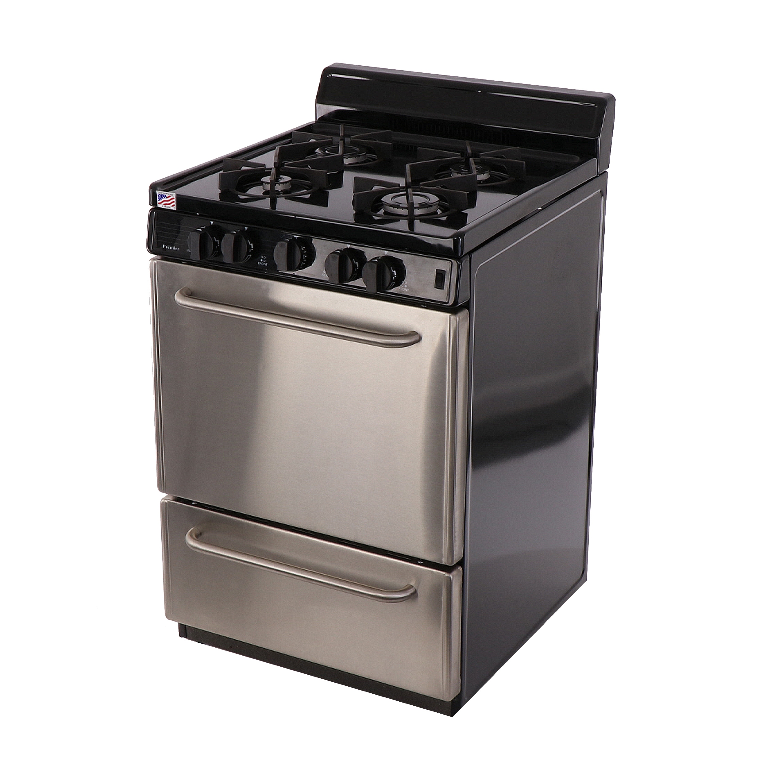 Premier SJK600BP Freestanding-Gas-Ranges - View #9