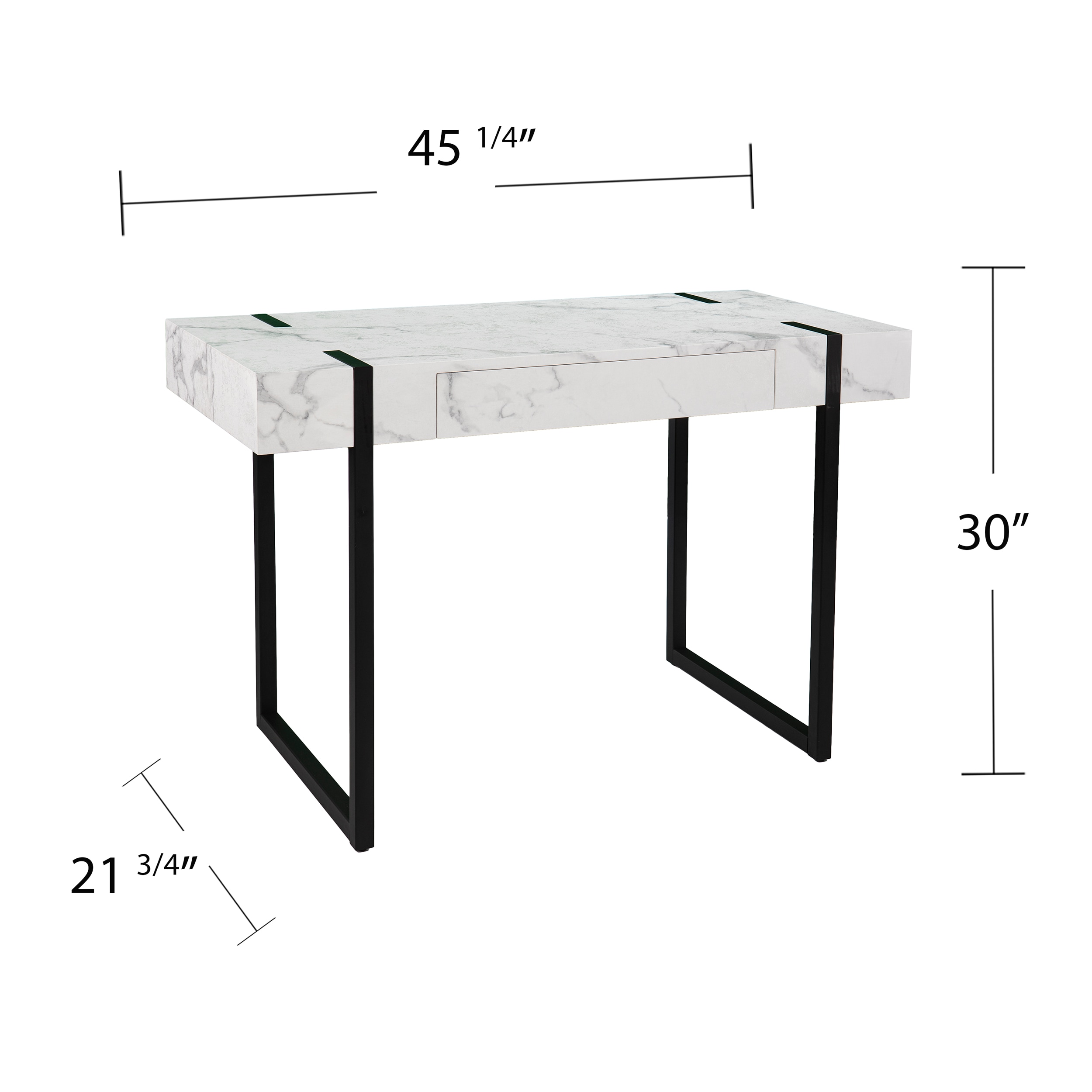 Safavieh HO1142737 Office-Tables - View #2