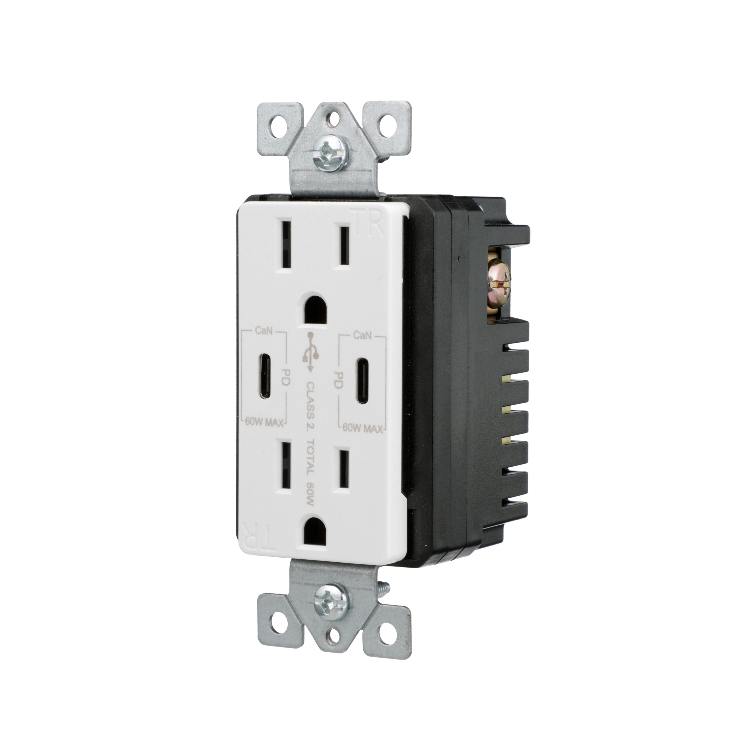 Eaton TRUSBPDC15W-BX-LW receptacles - View #2