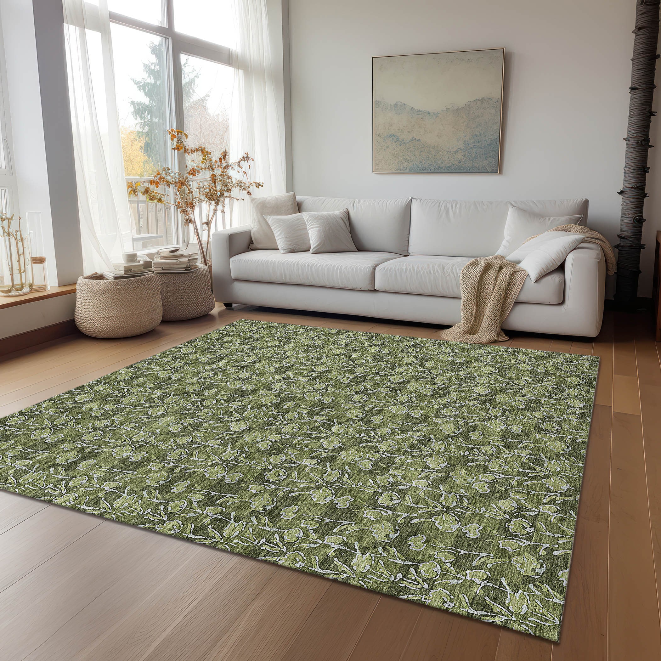 Addison Rugs ACN692OL10X14 rugs - View #5