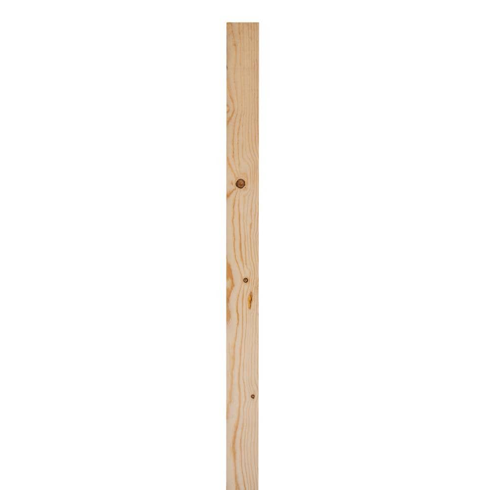  095043303089 1-in x 3-in x 8-ft Furring Strip Fir