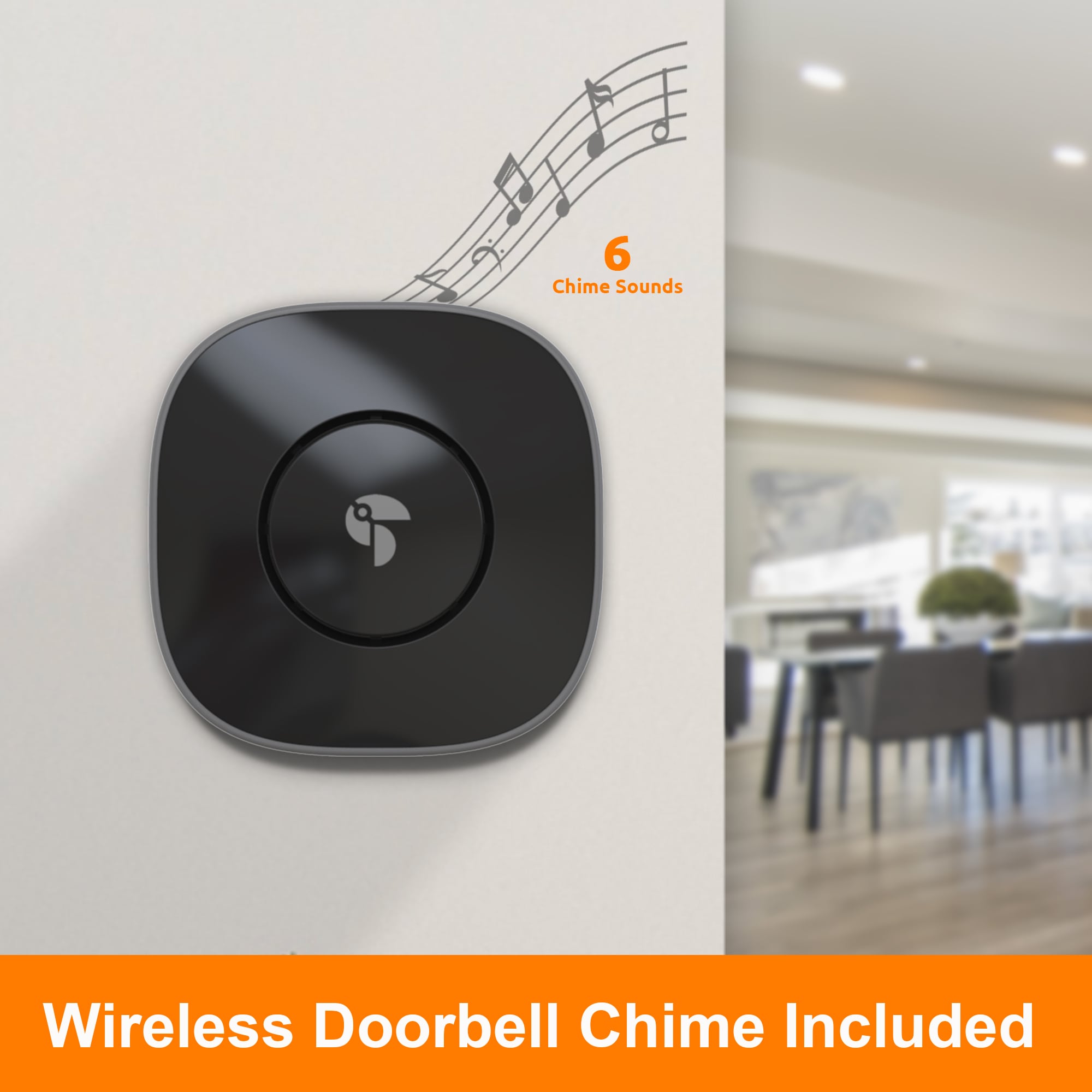 Toucan TVD300V Door-Chime - View #3