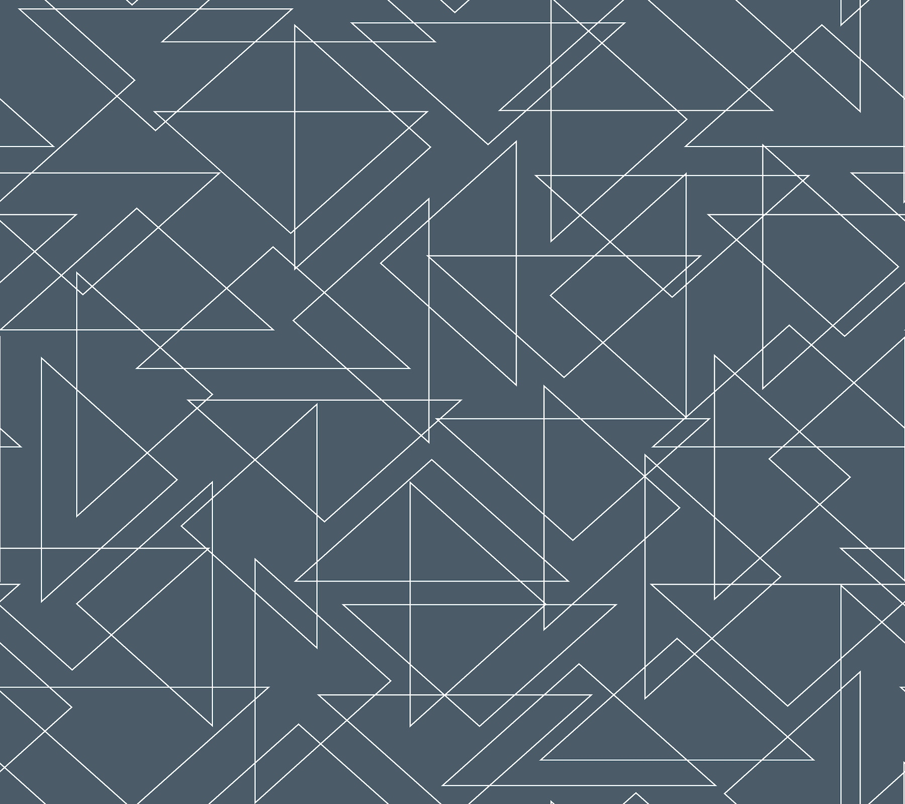 York Wallcoverings PSW1062RL York Premium Peel and Stick Geometrics 45-Sq. Feet Blue Non-woven Geometric Self-adhesive Peel and Stick Wallpaper