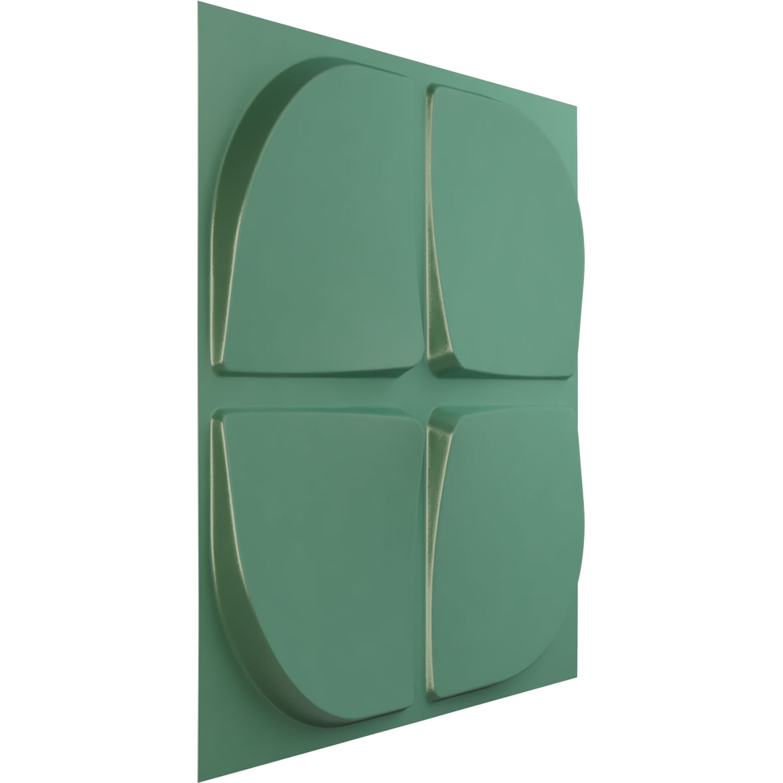 Ekena Millwork WP20X20FRFSM-CASE-12 Wall-Panels - View #2