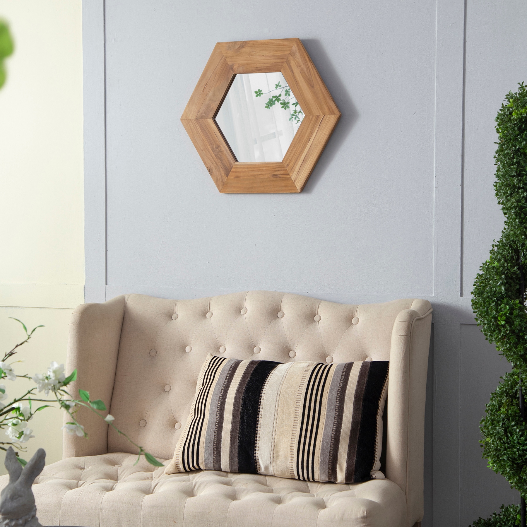 SINOFURN SYE3700015SL Decor-Mirrors - View #2