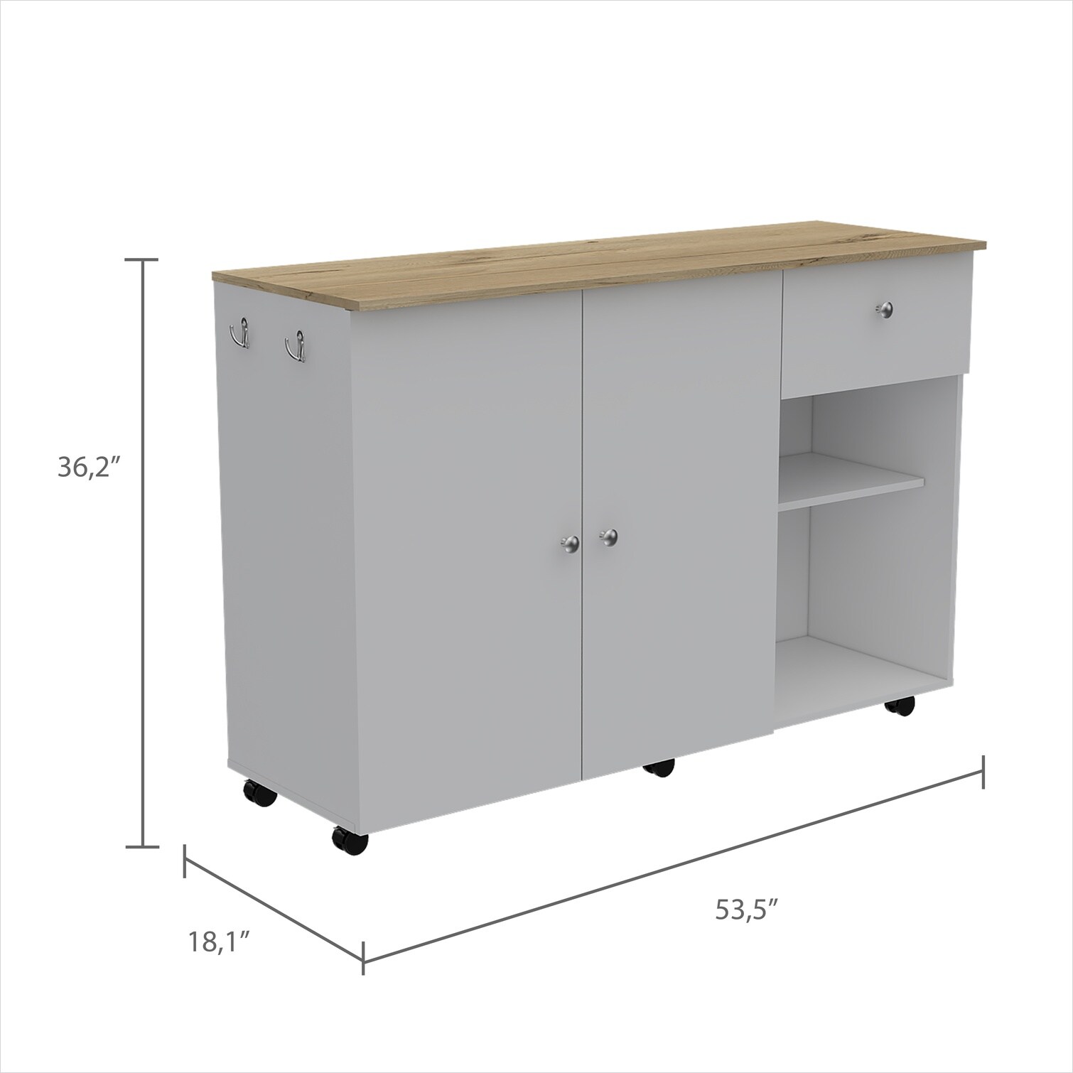 FlowLuxe DMA85V433AZG Kitchen-Furniture - View #5