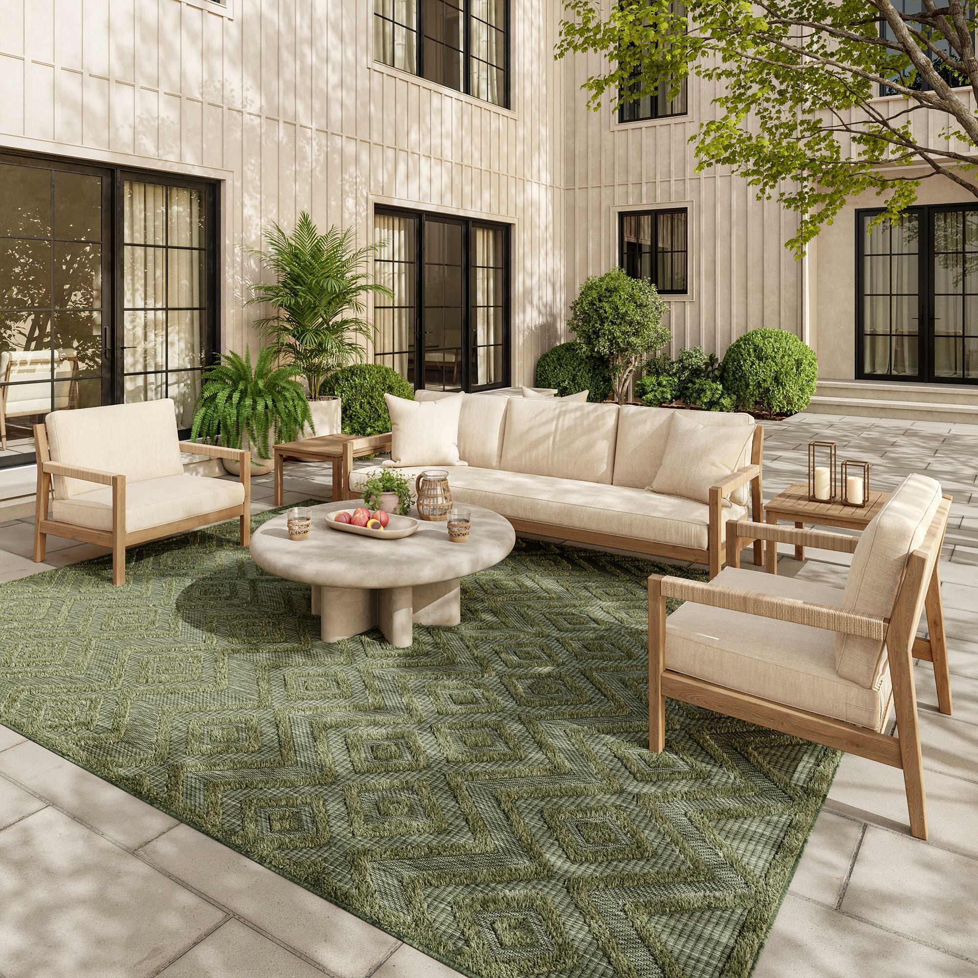 Nourison 841491115732 rugs - View #3