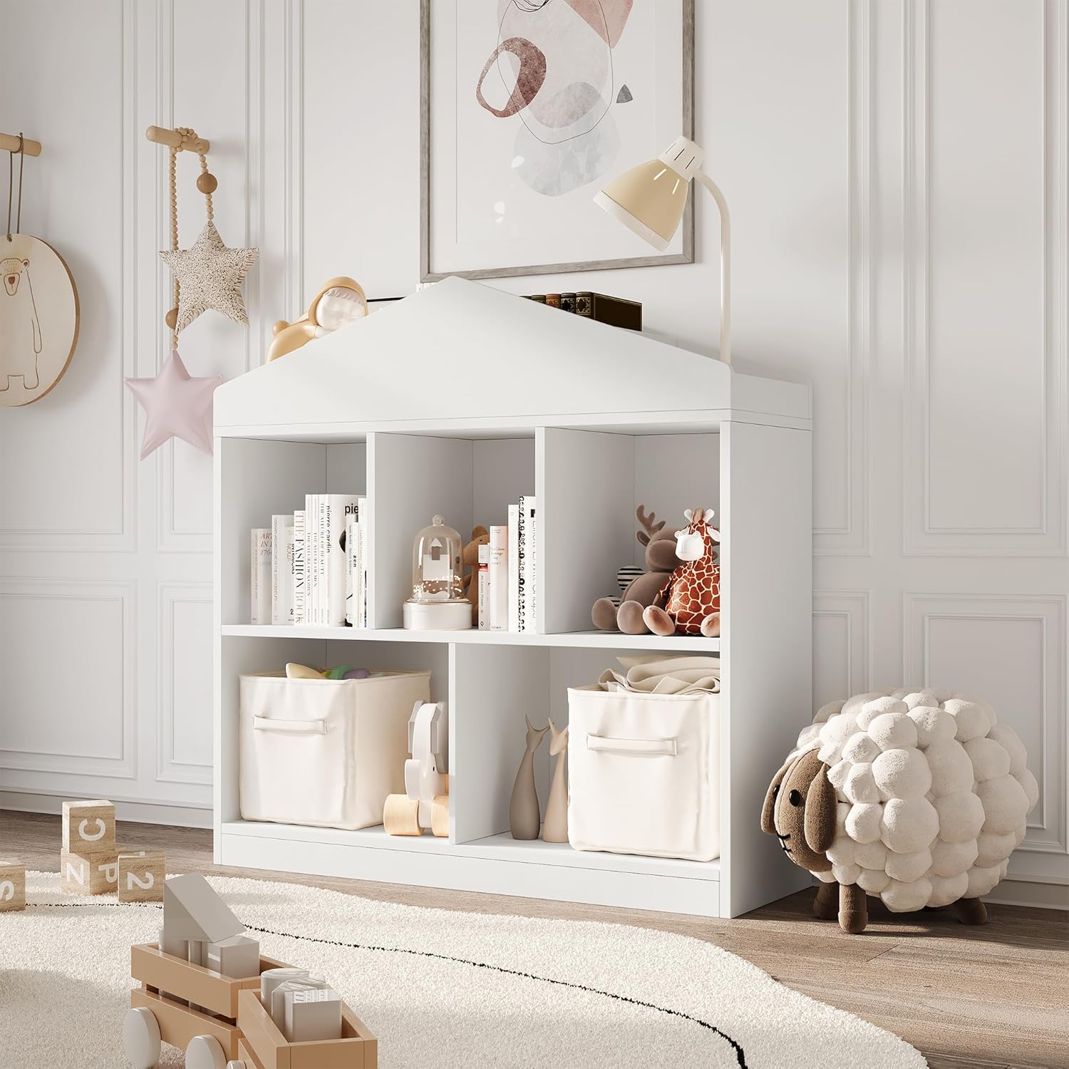 WhizMax ASDPHO11DFEM17 bookcases - View #7