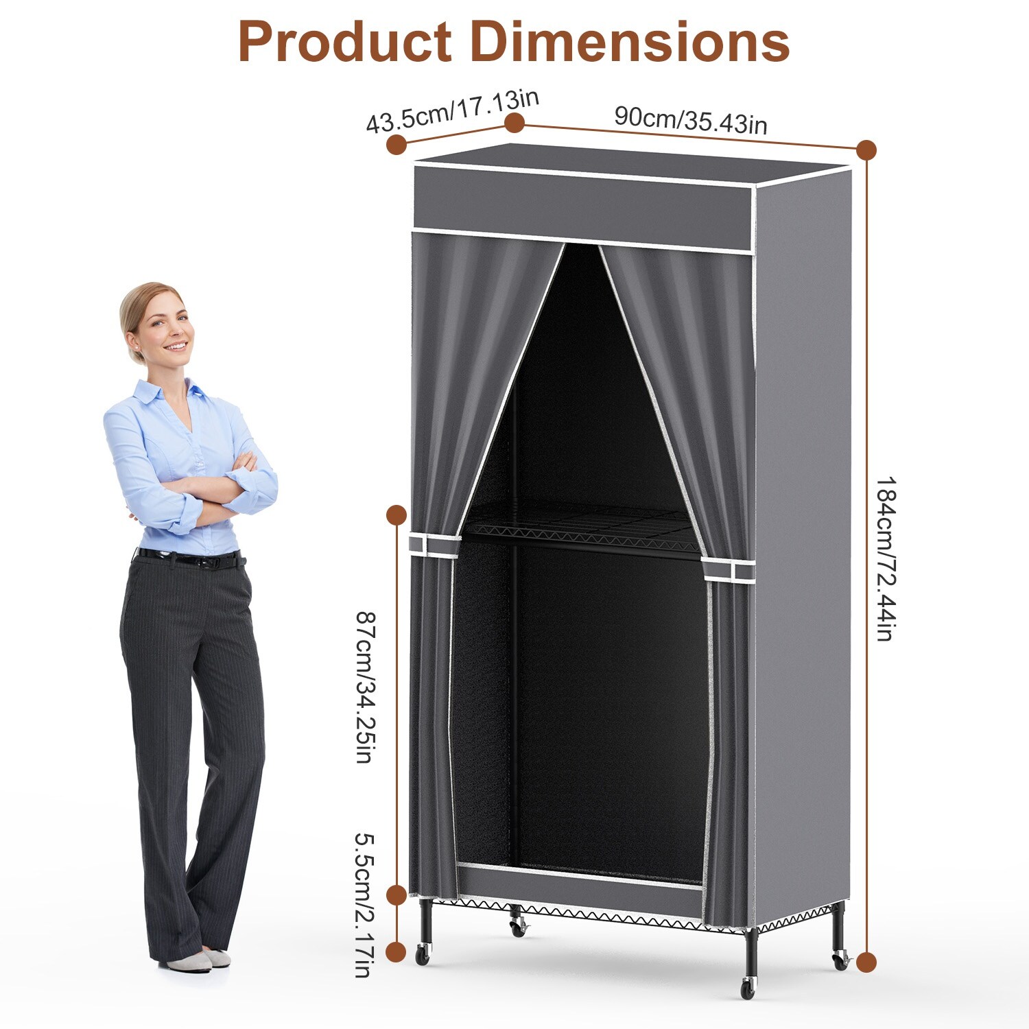 Zyerch FRAME146 Garment-Racks - View #9