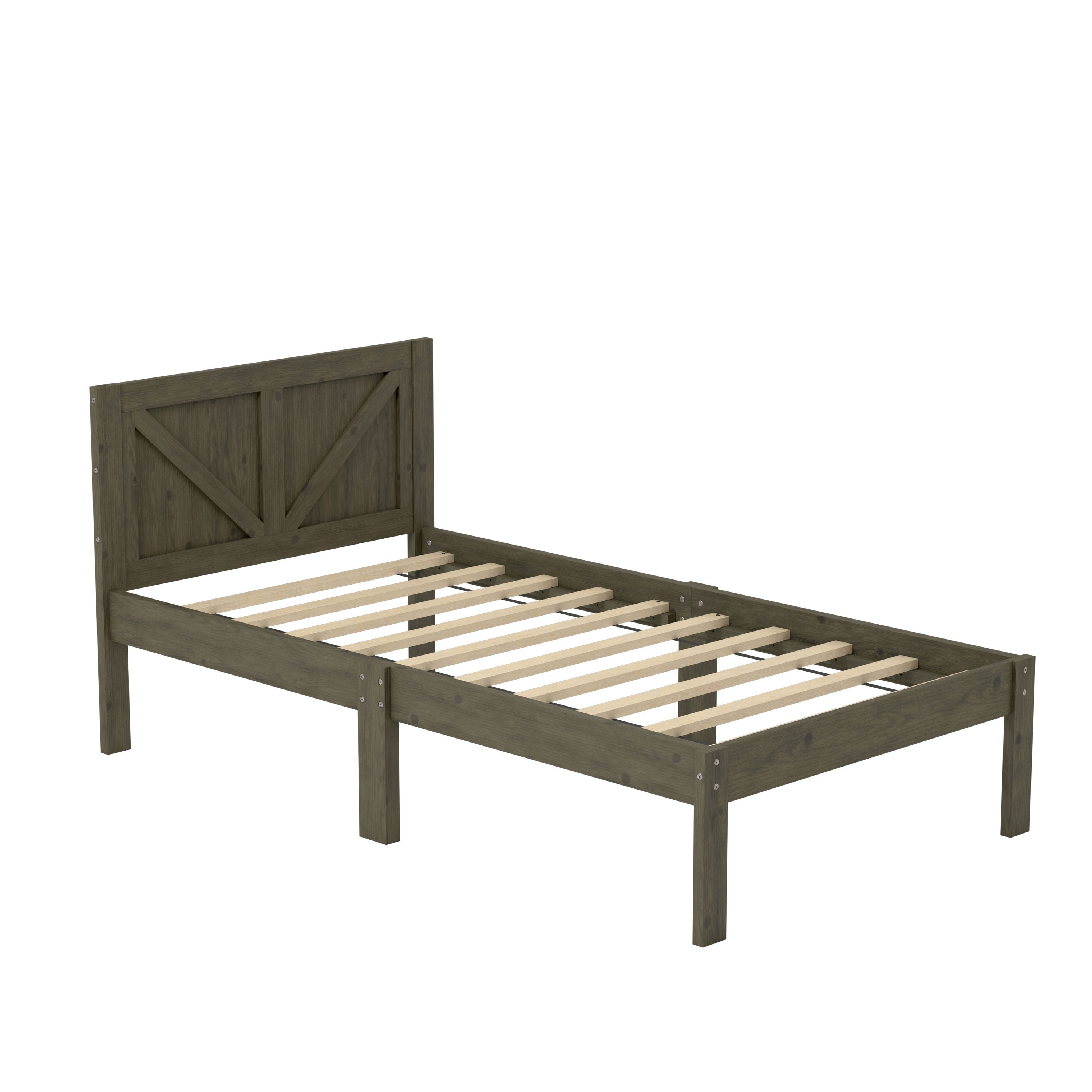 Furniture of America IDF-7530GY-T beds - View #3