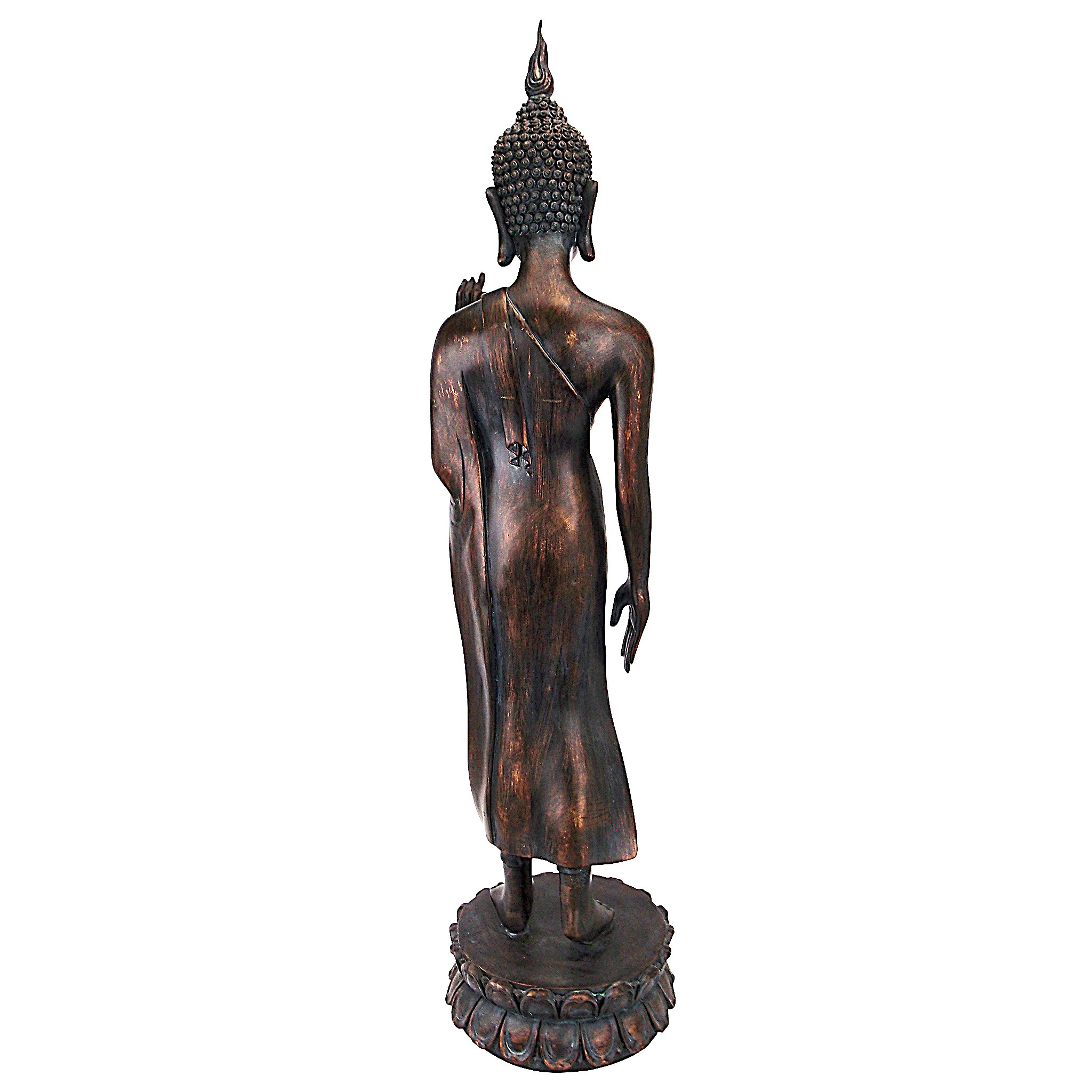 Design Toscano JQ9633 Garden-Statue - View #5