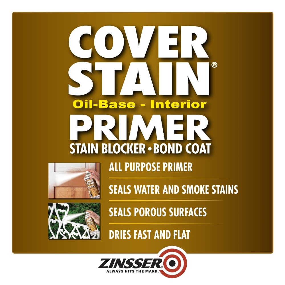 Zinsser 3609SOS Spray-Paint - View #3