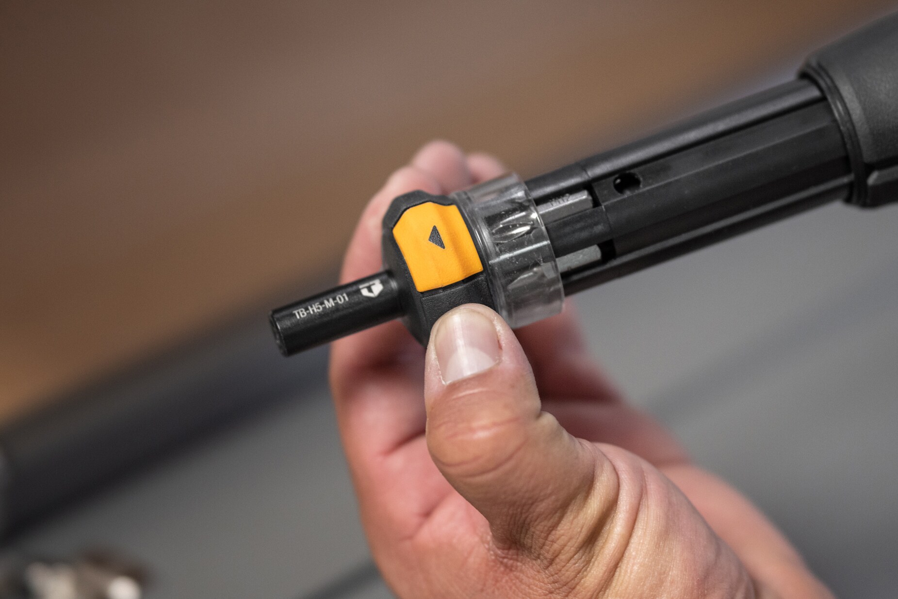 TOUGHBUILT TB-H5-M-01 Screwdrivers-Individual - View #7