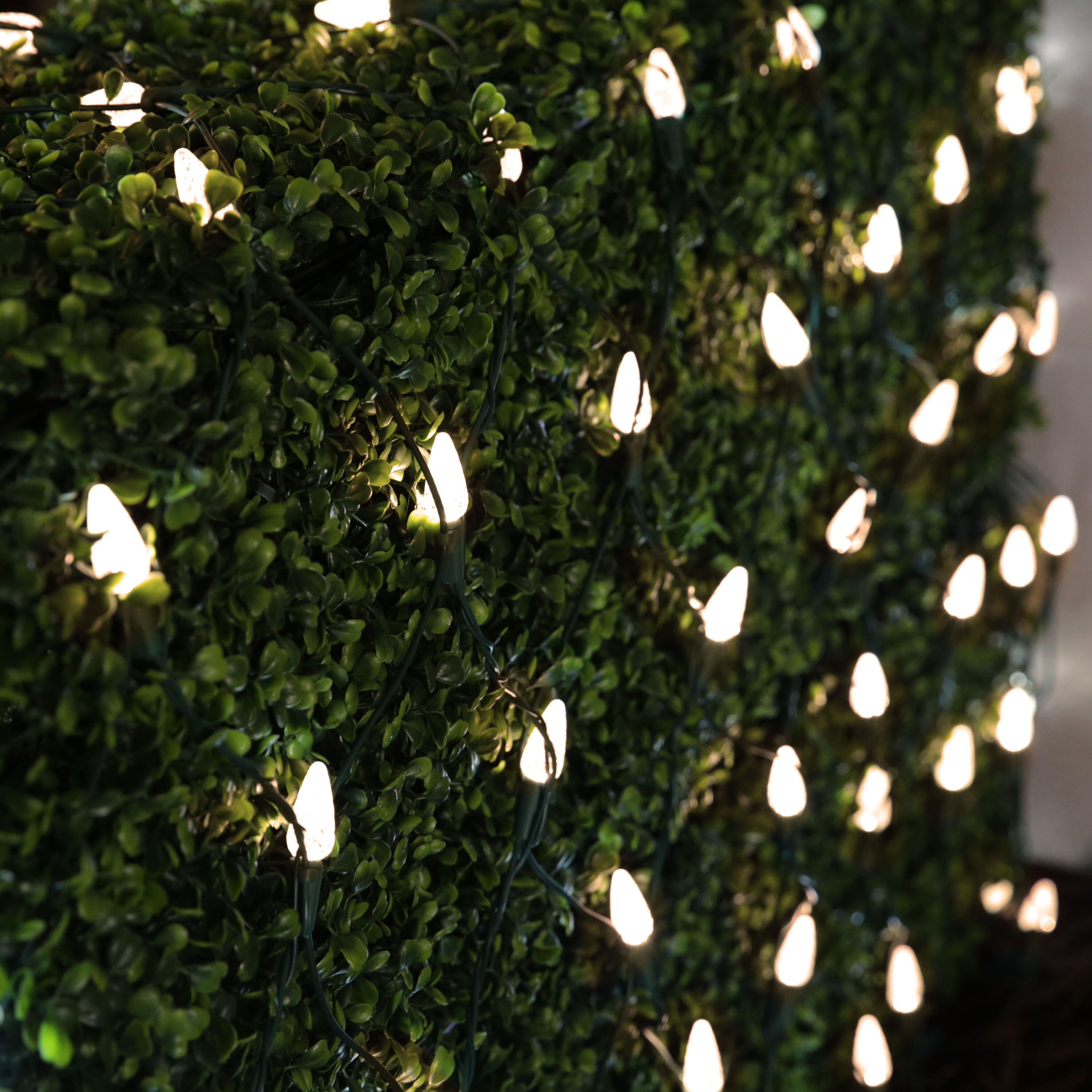 GE 89240LO Christmas-Net-Lights - View #6