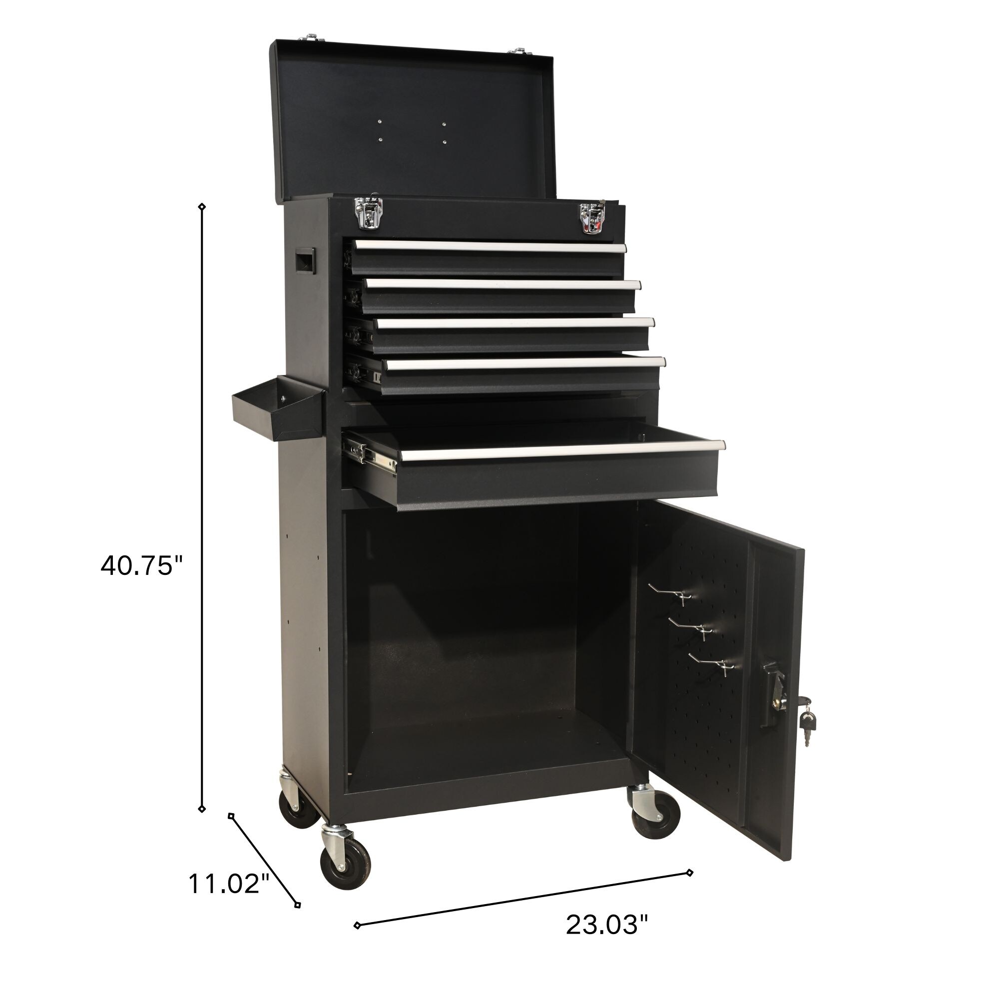 Dexmalle W3267P307518 Tool-Chests - View #3