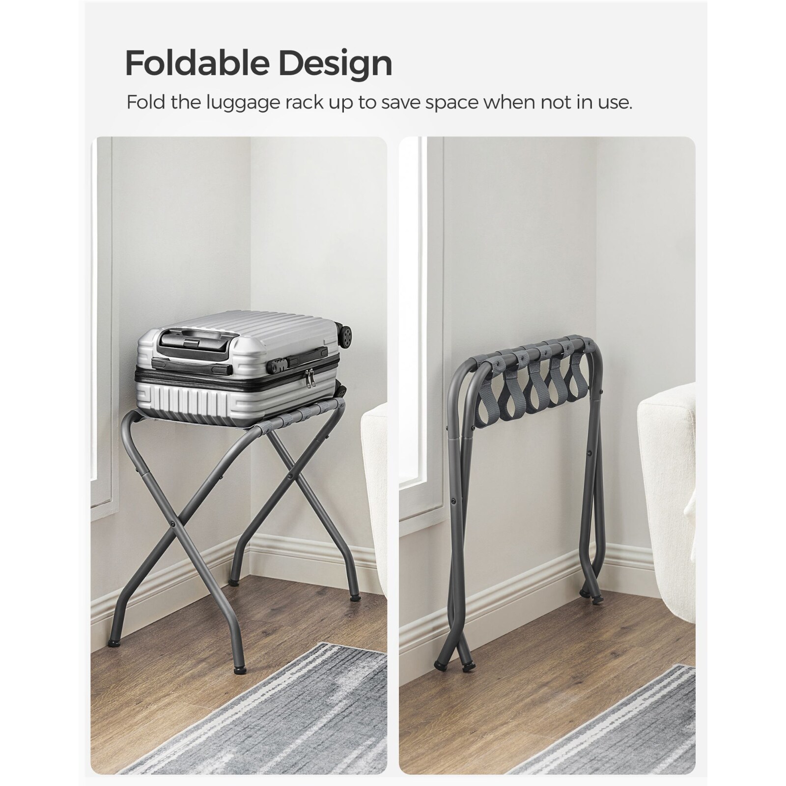 Slickblue D-SM-SG46RLRU Garment-Racks - View #6