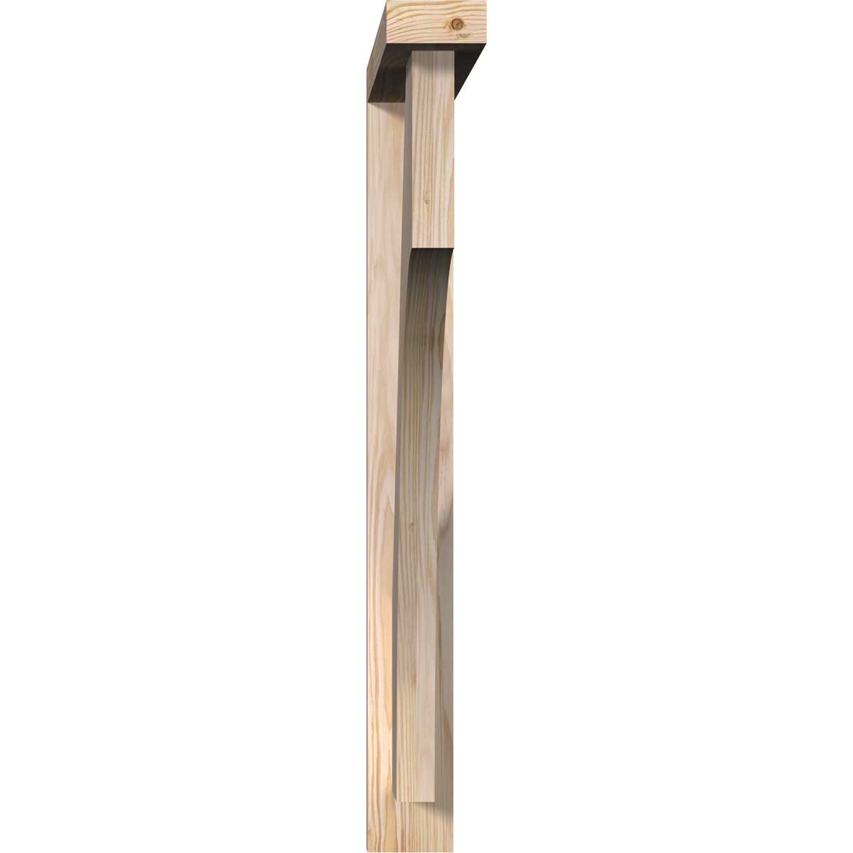 Ekena Millwork 1464625 Exterior-Brackets-Braces - View #2