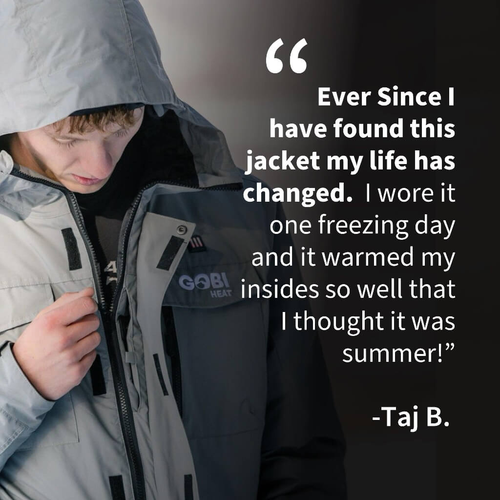 Gobi Heat WDU-MO-M Jackets-Coats - View #10