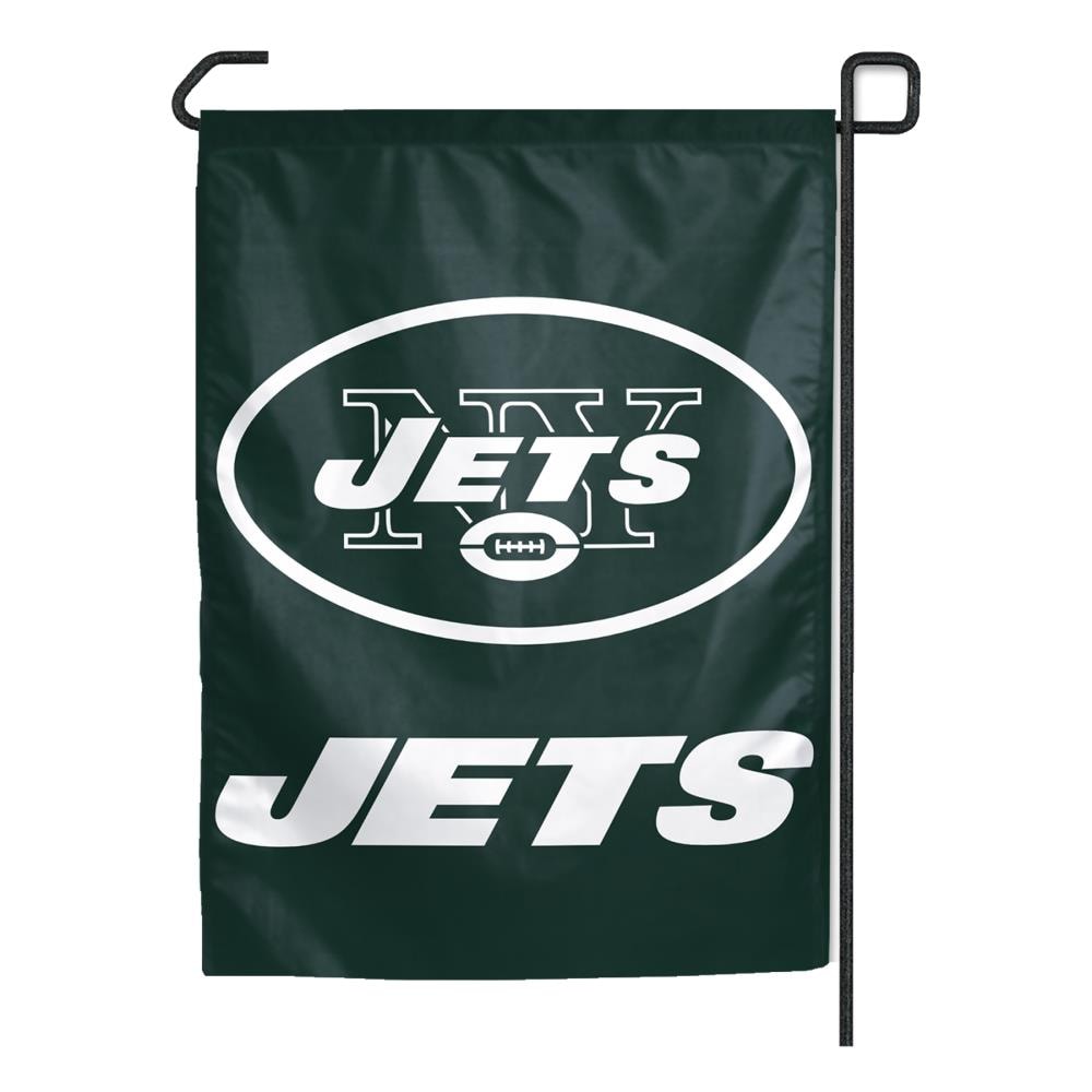 New York Jets WinCraft Home Decor, Jets House Decorations, Jets Flags