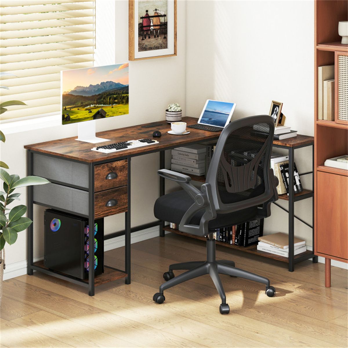 JUSHUA WSY-7EXD48 desks - View #7