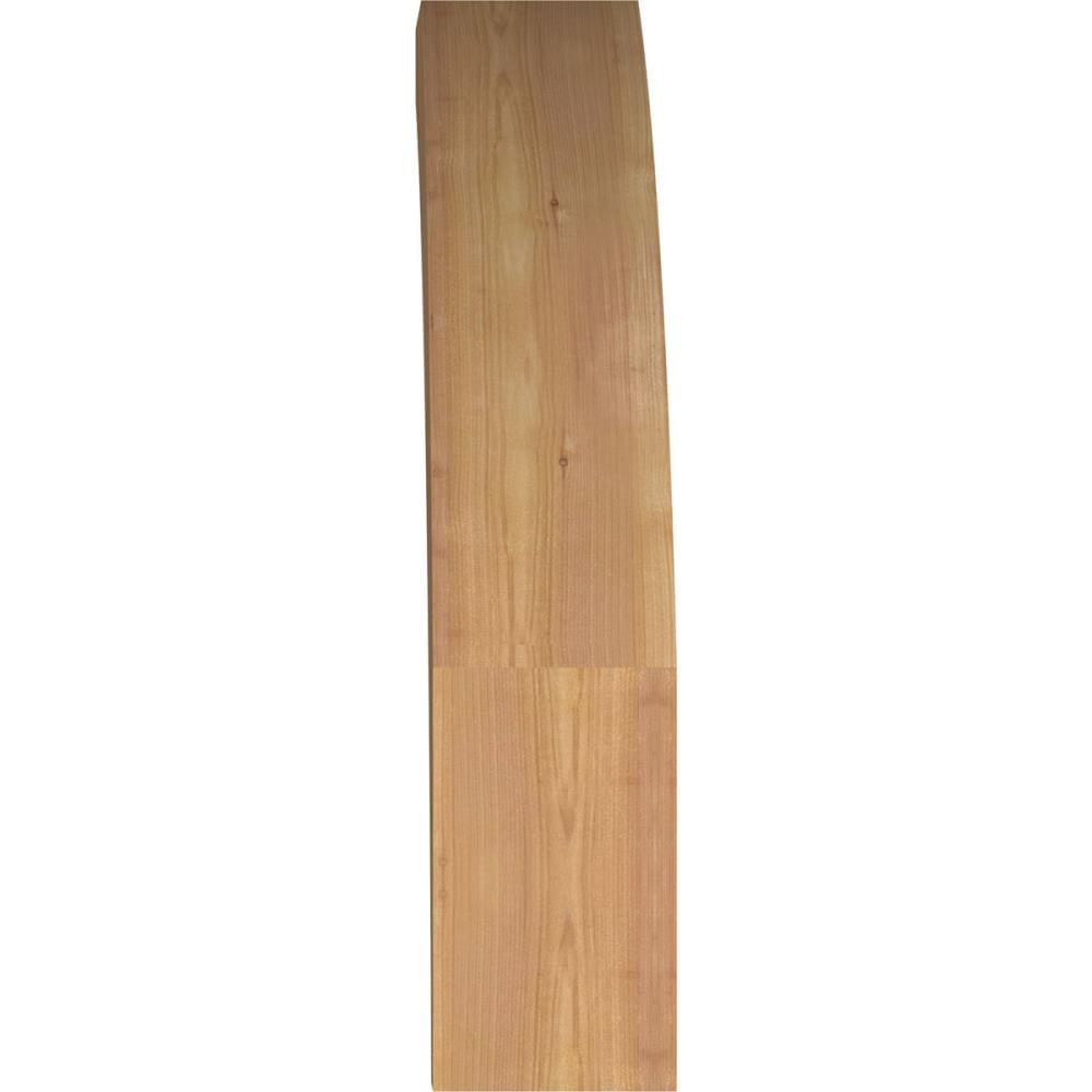 Ekena Millwork BRC06X22X26THR00SWR braces - View #4