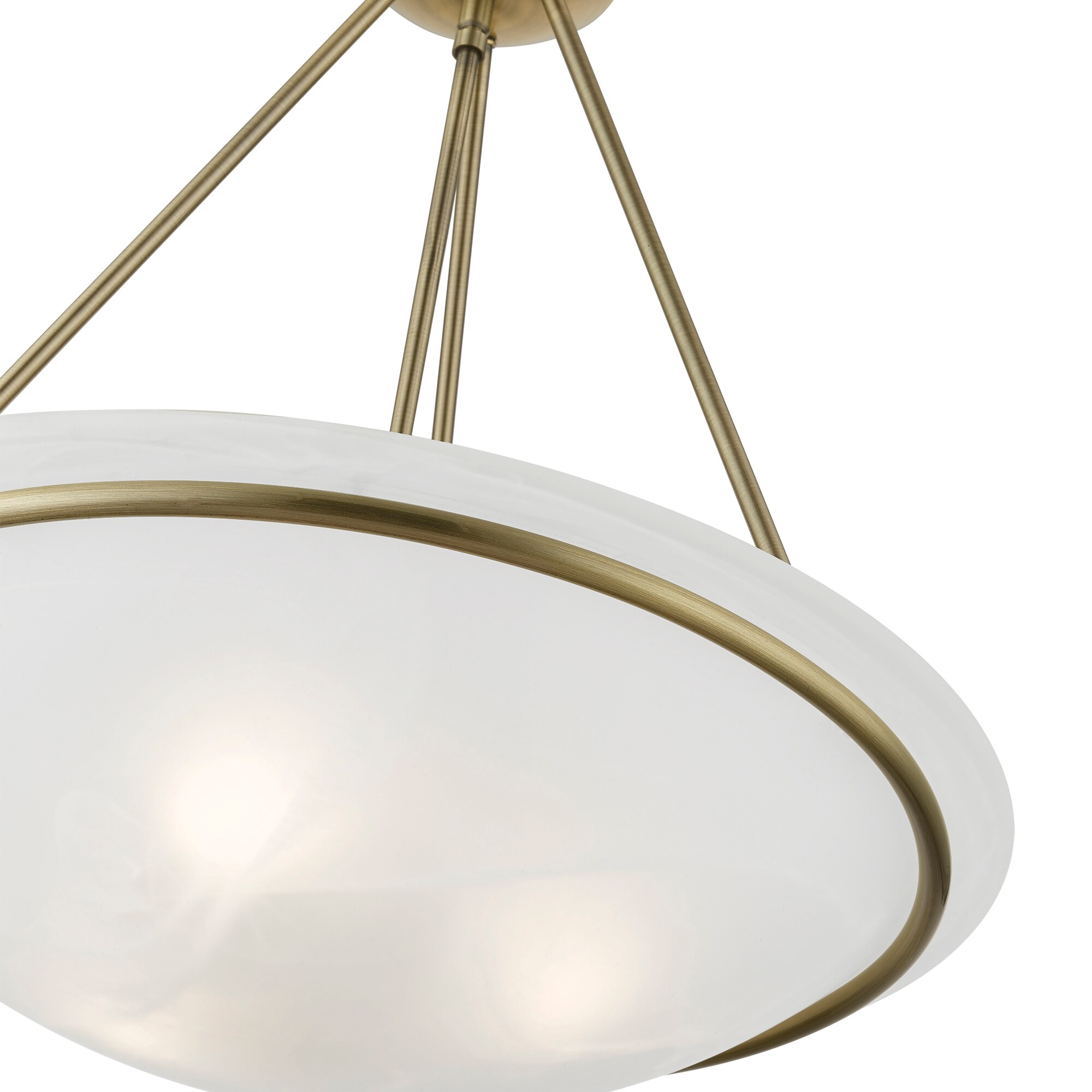Livex Lighting 4826-01 Pendant-Lights - View #5